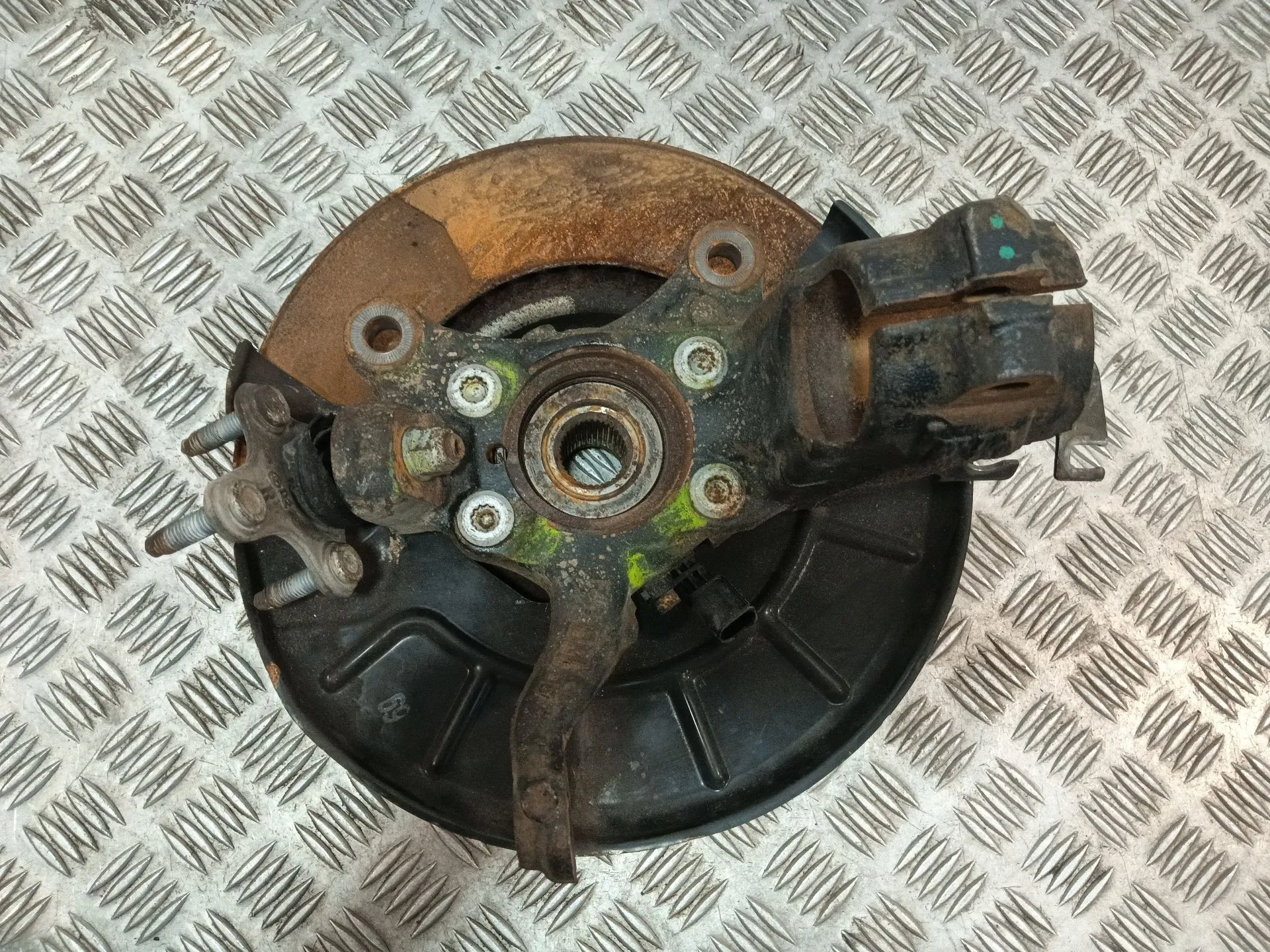 Mangueta Delantera Derecha para Seat Leon (1P1)