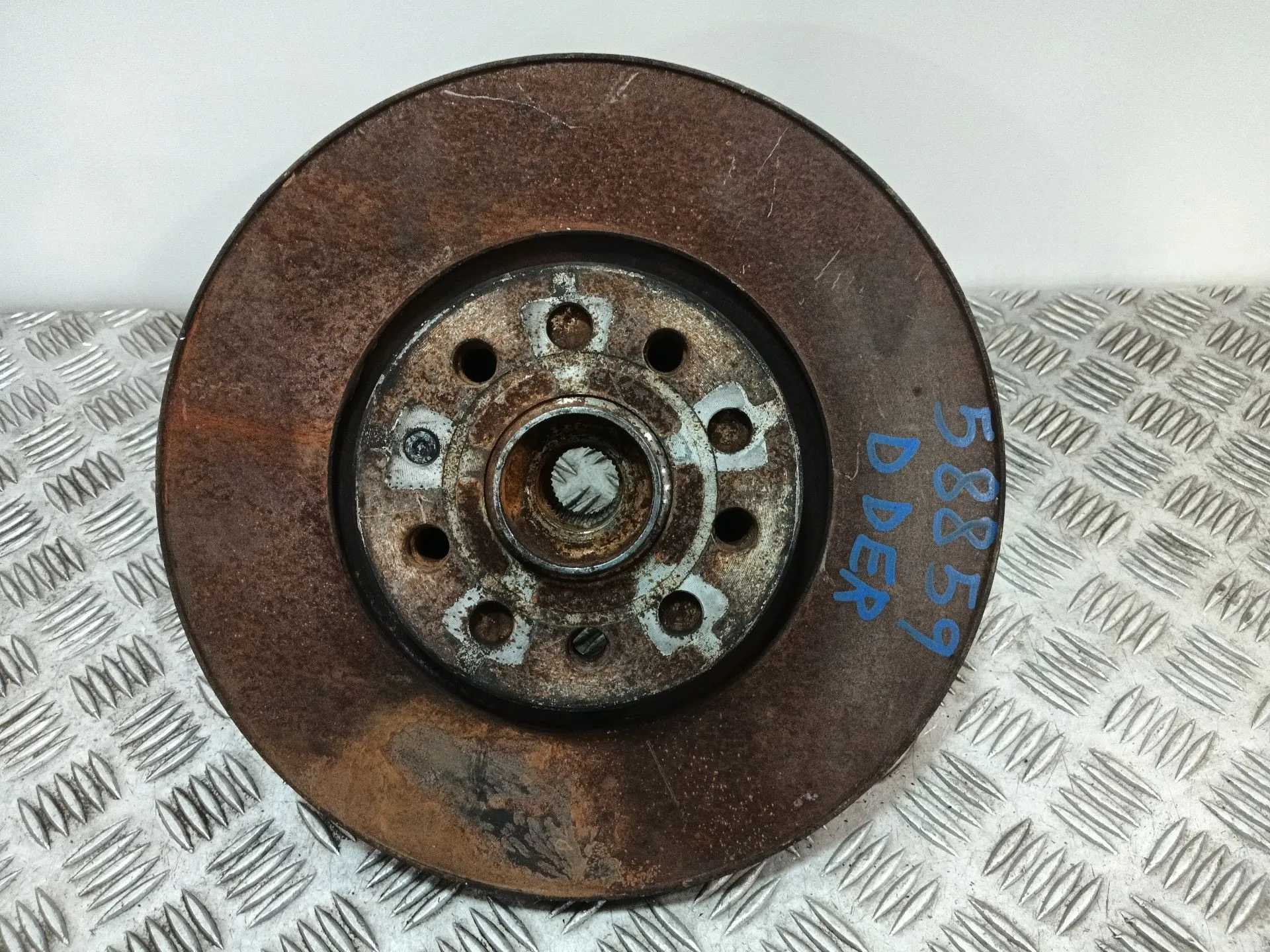 Mangueta Delantera Derecha para Seat Leon (1P1)