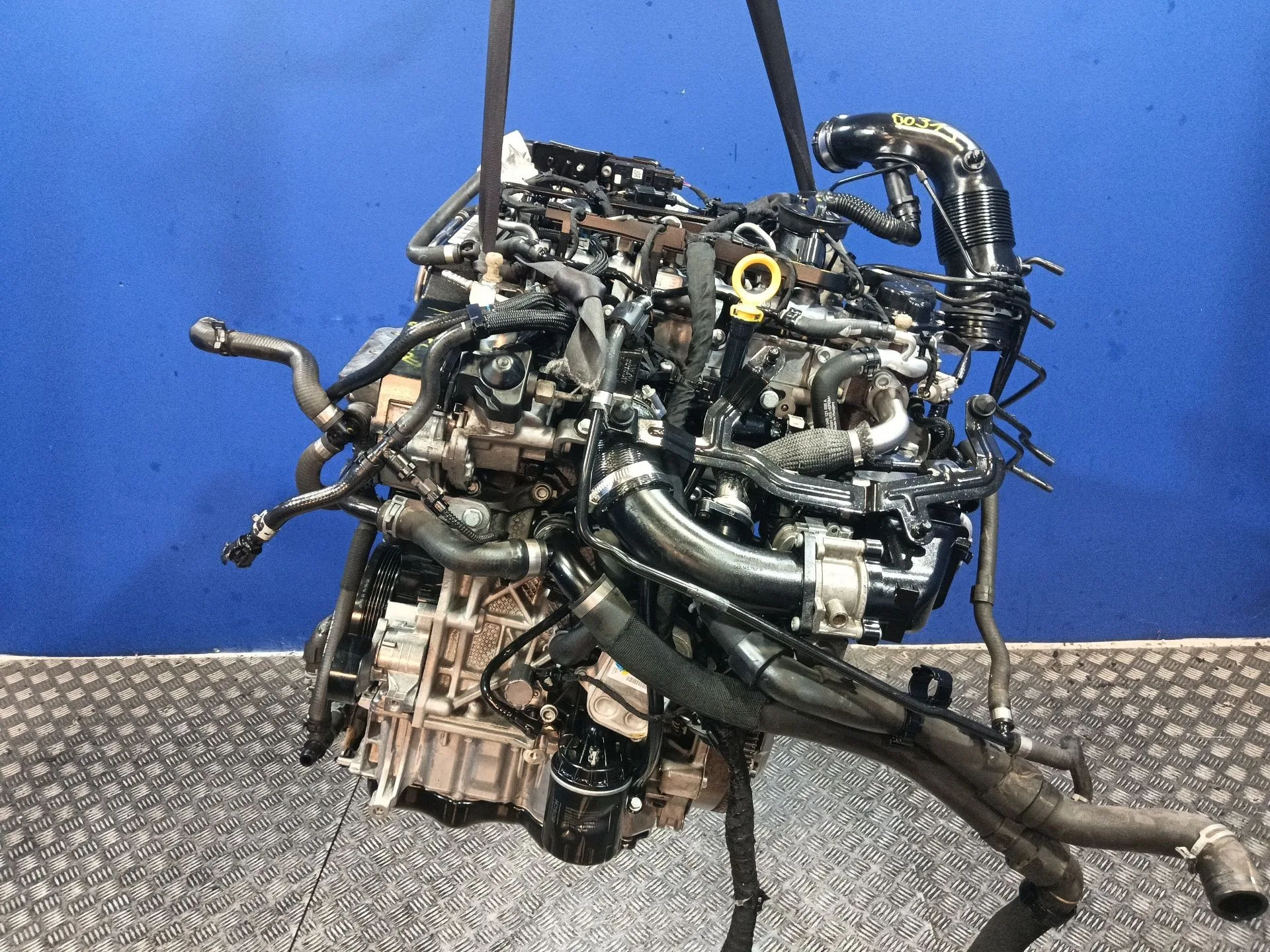 Motor Completo para Seat Ibiza Iv (6J5, 6P1)