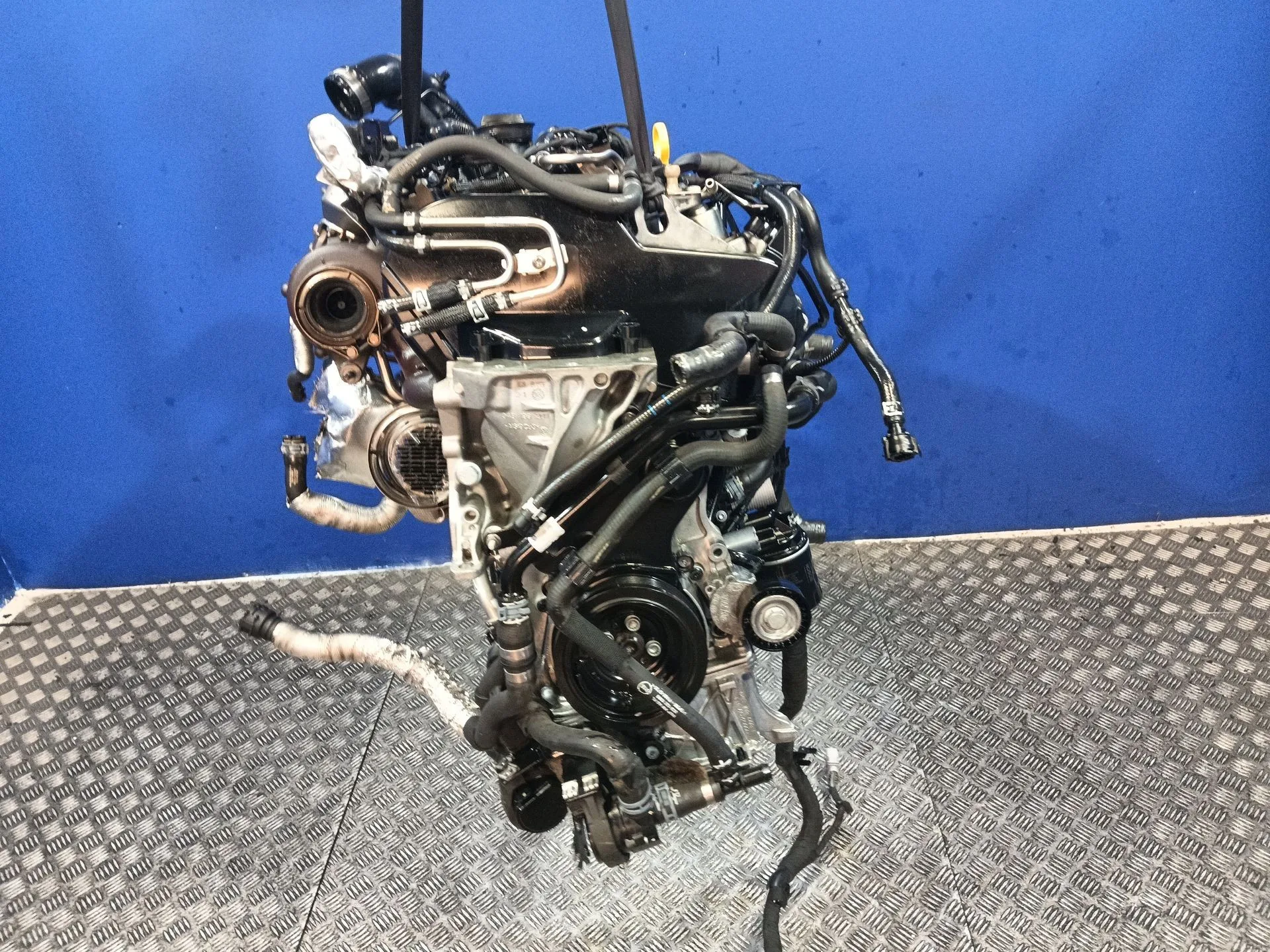 Motor Completo para Seat Ibiza Iv (6J5, 6P1)