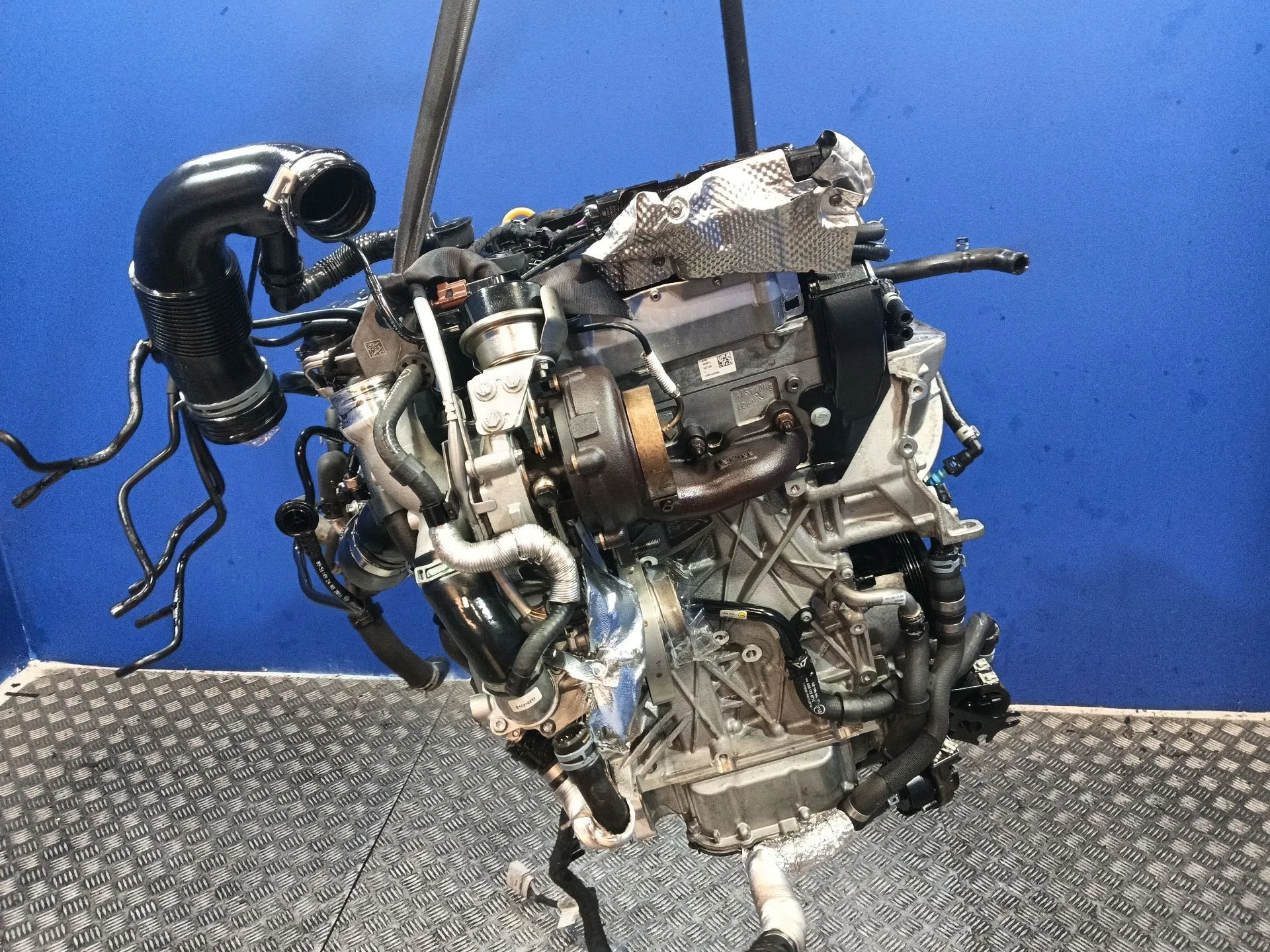 Motor Completo para Seat Ibiza Iv (6J5, 6P1)