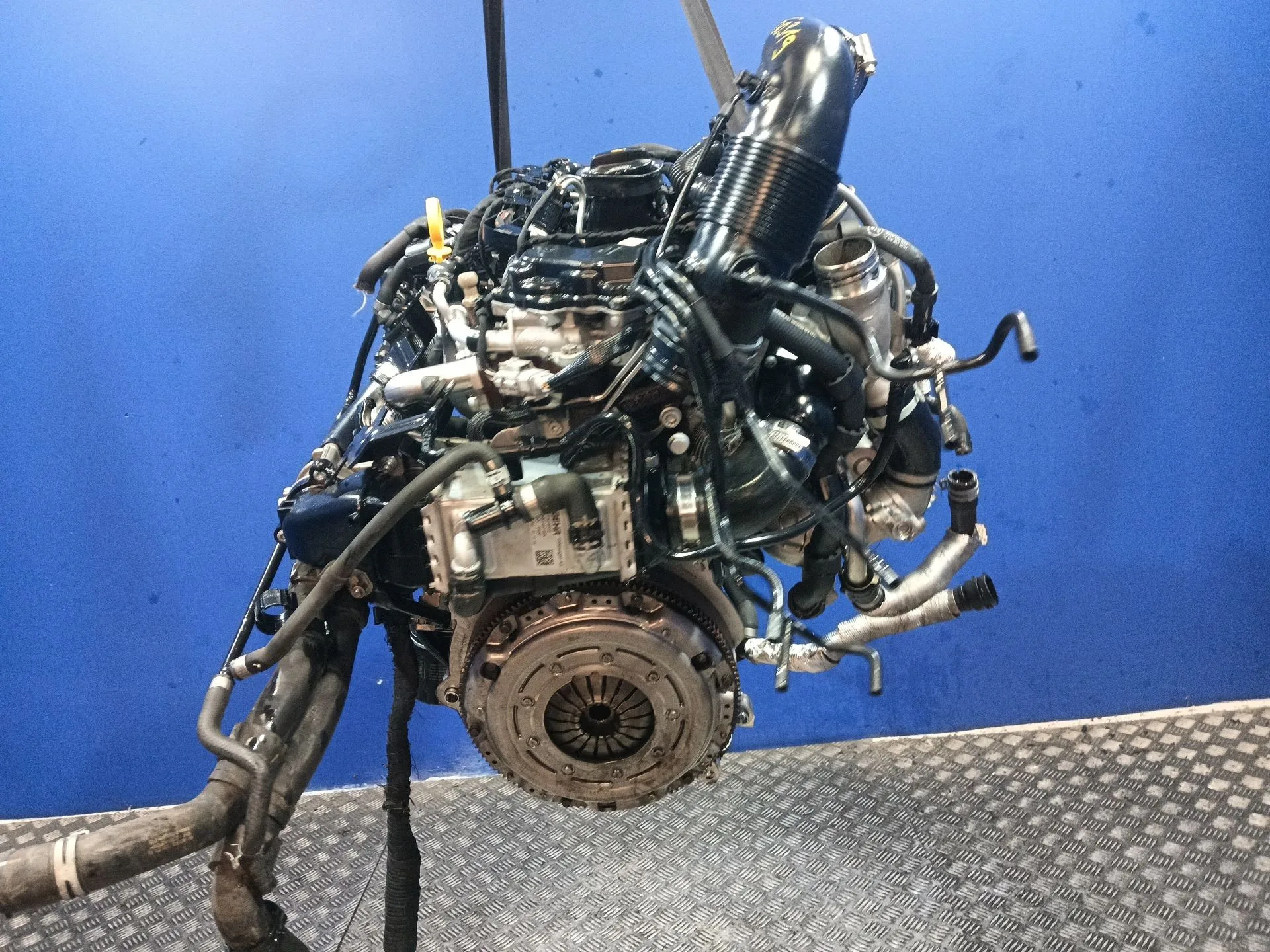 Motor Completo para Seat Ibiza Iv (6J5, 6P1)