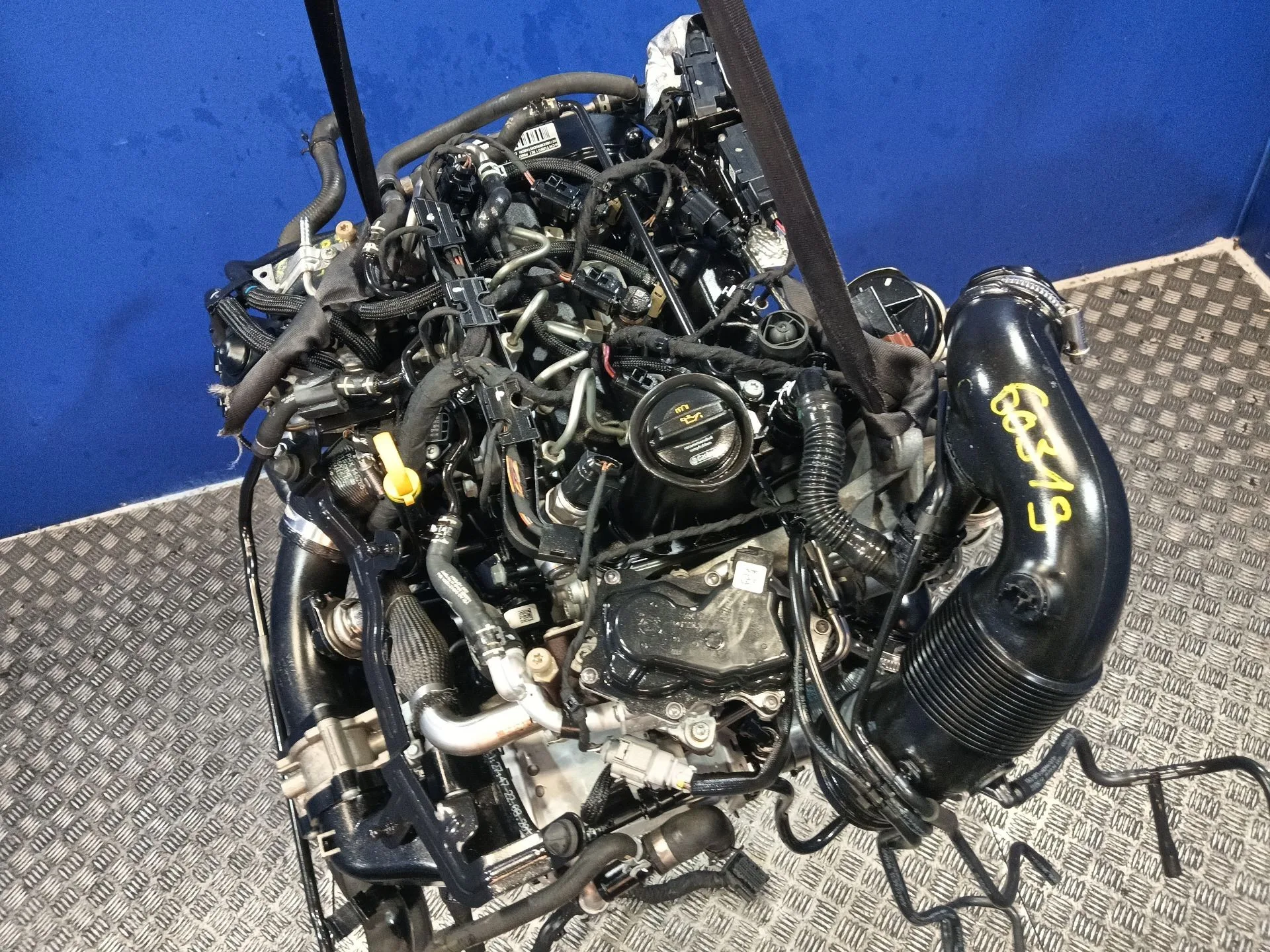 Motor Completo para Seat Ibiza Iv (6J5, 6P1)