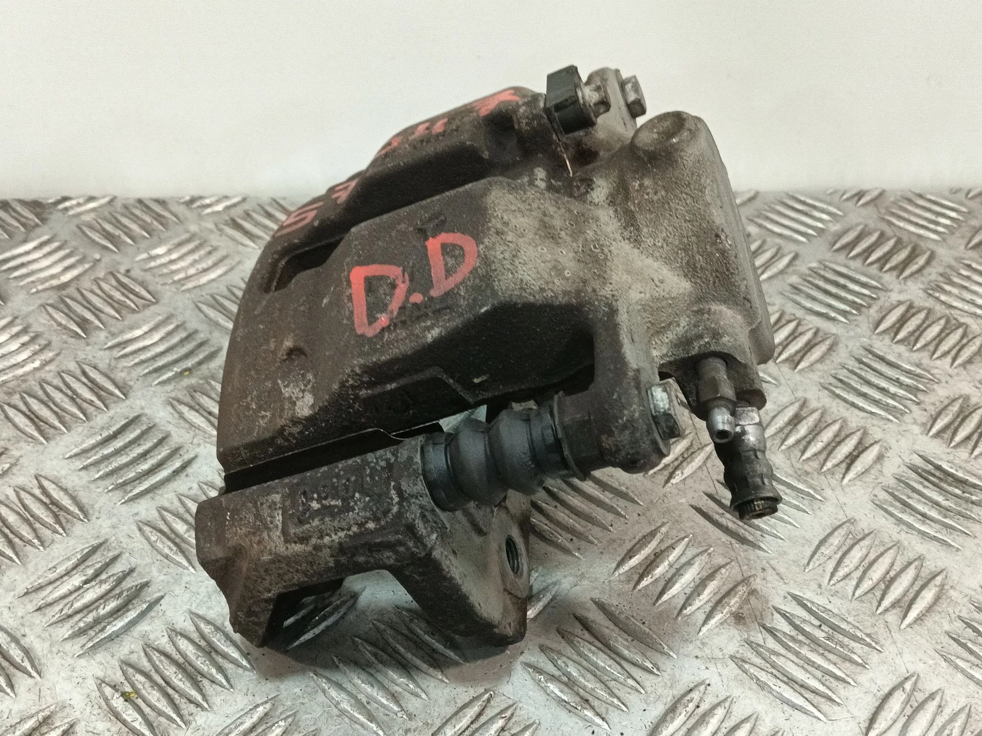 Pinza Freno Delantera Derecha para Mercedes-Benz Clase B (W245)