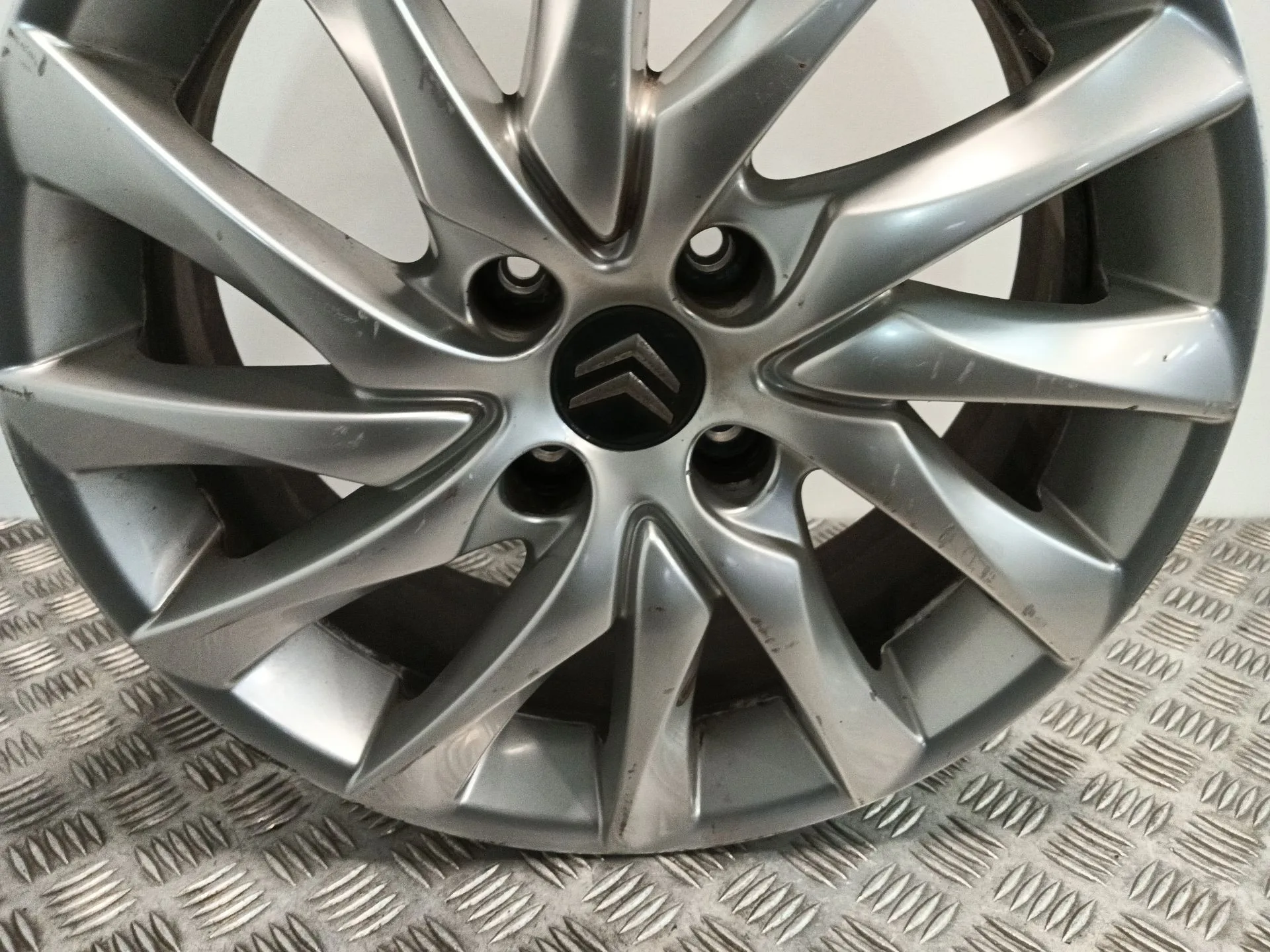 Llanta para Citroën C4 Picasso I Monospace (Ud_)