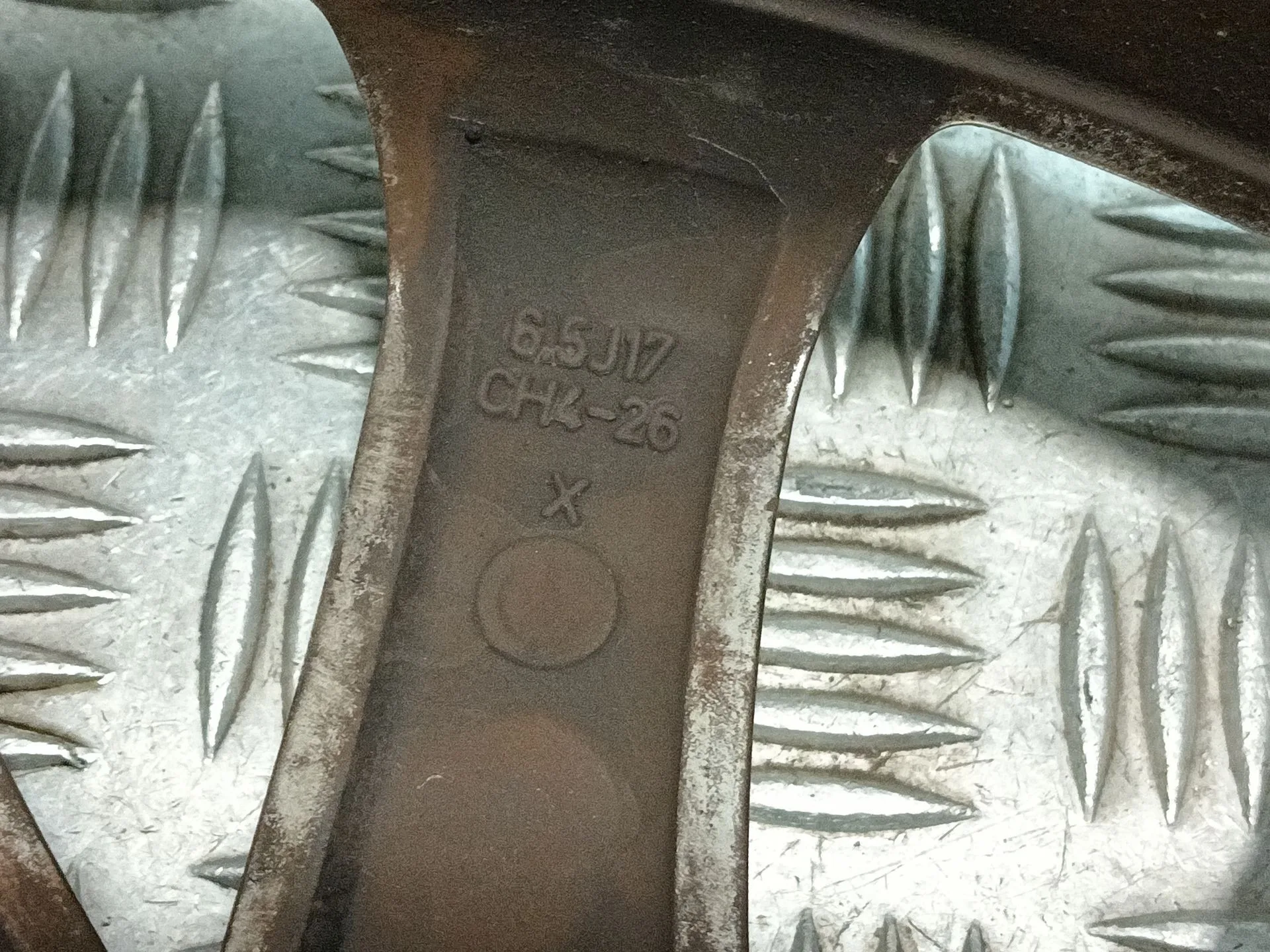 Llanta para Citroën C4 Picasso I Monospace (Ud_)