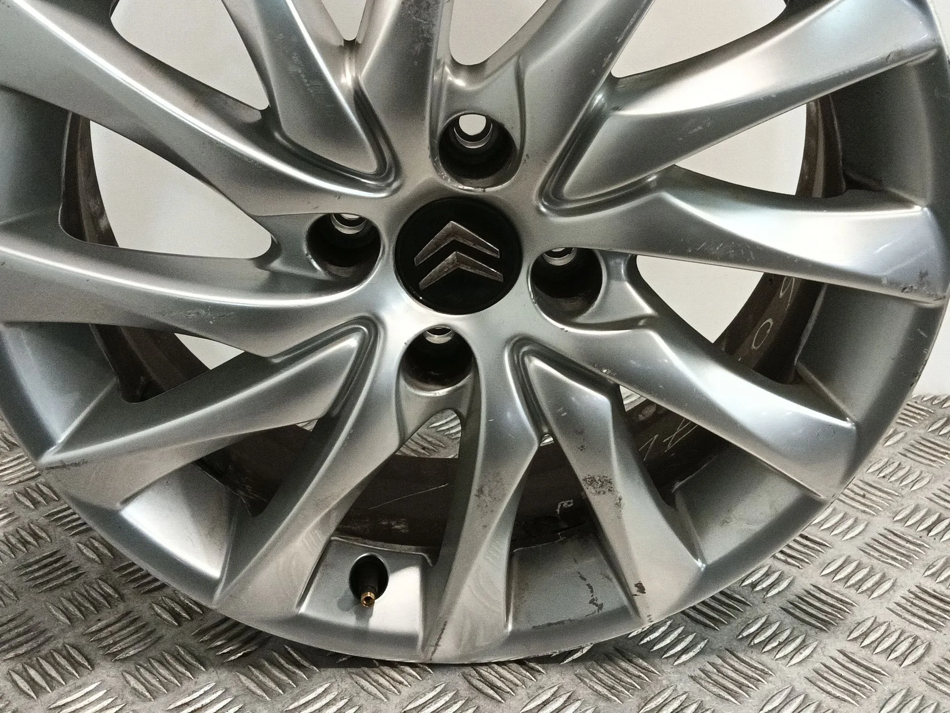 Llanta para Citroën C4 Picasso I Monospace (Ud_)