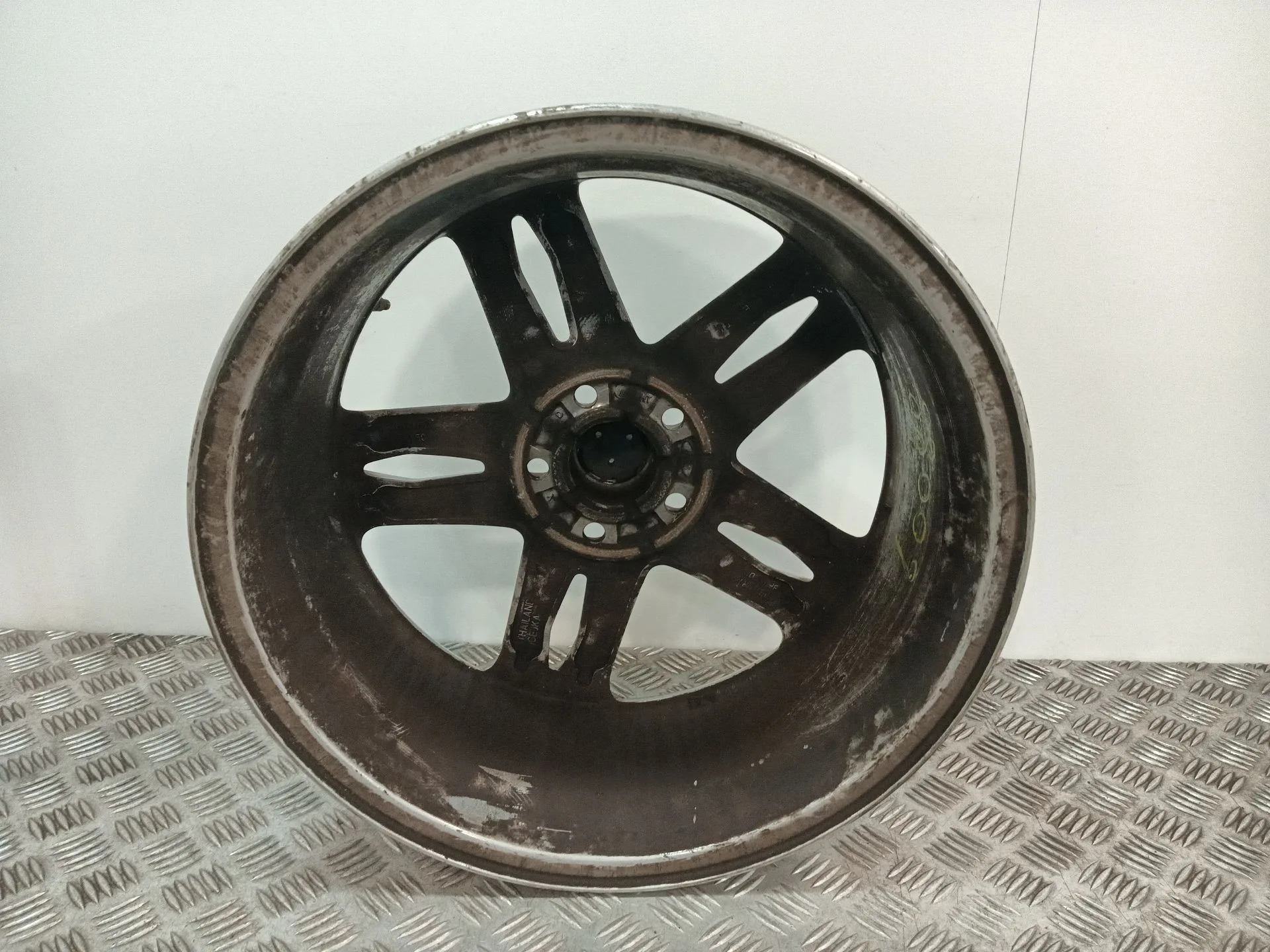 Llanta para Ford C-Max Ii (Dxa/Cb7, Dxa/Ceu)