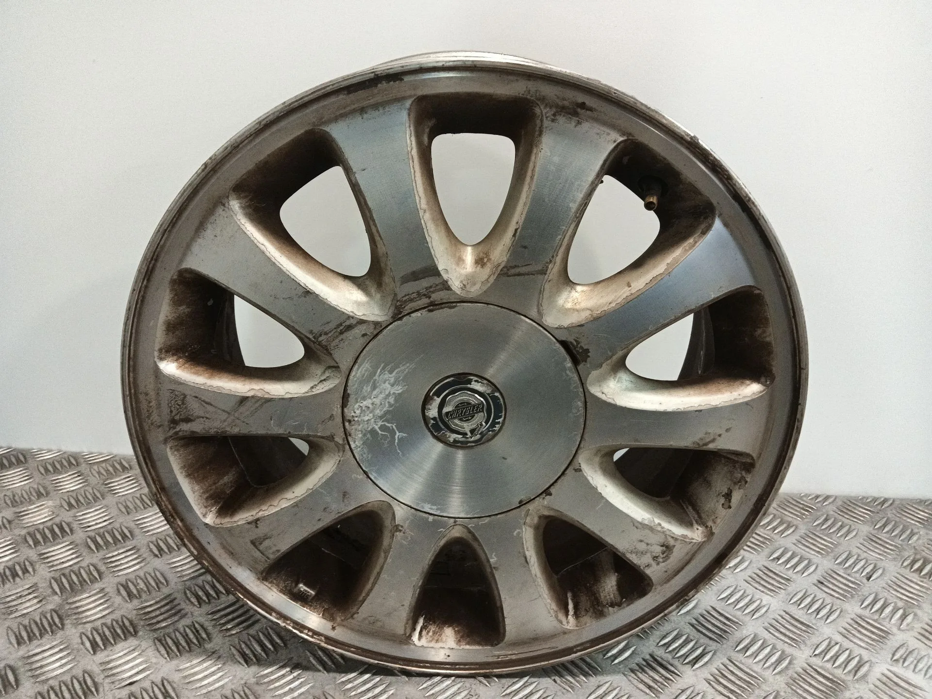 Llanta para Chrysler Voyager Iv (Rg, Rs)