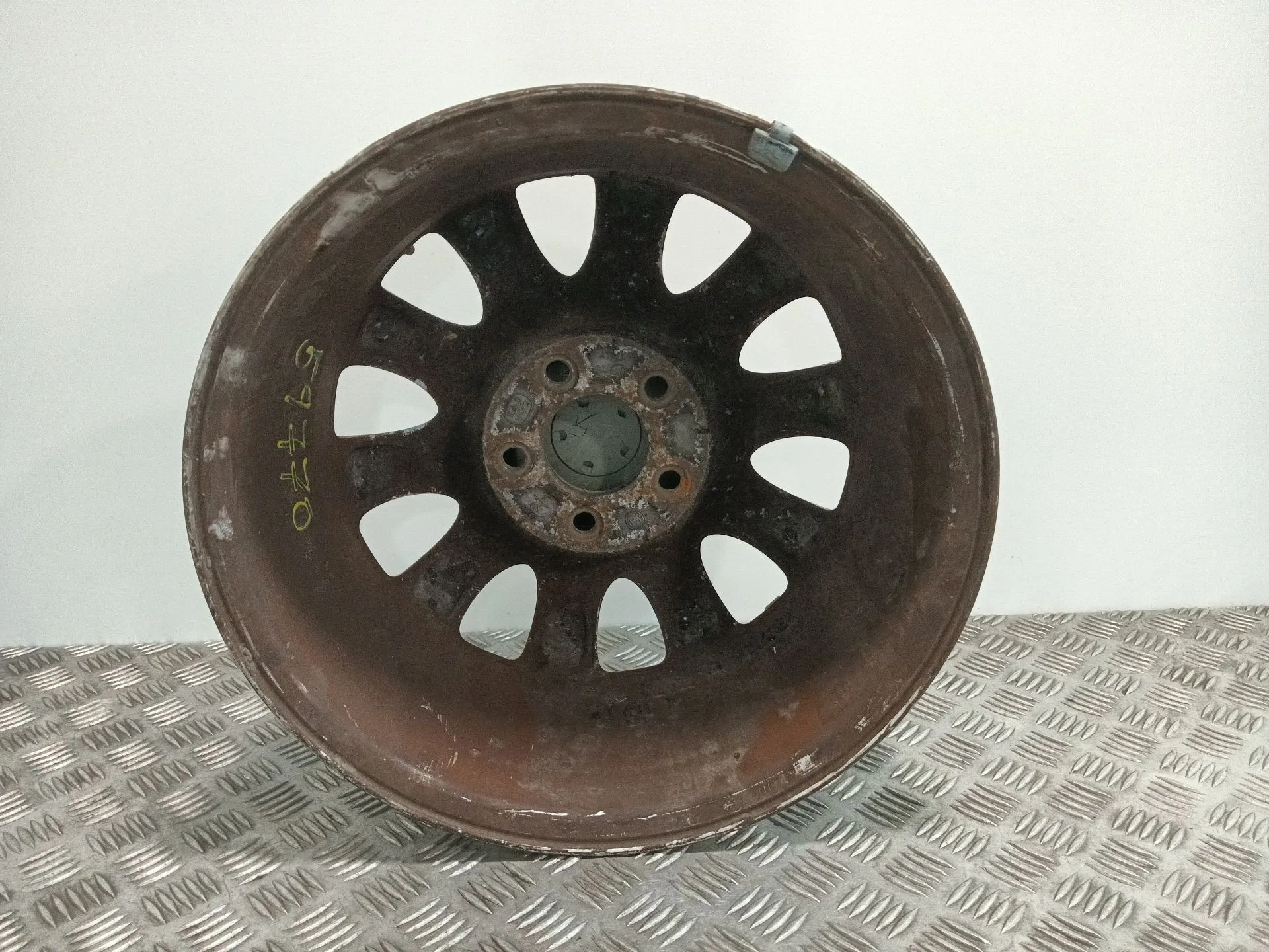 Llanta para Chrysler Voyager Iv (Rg, Rs)