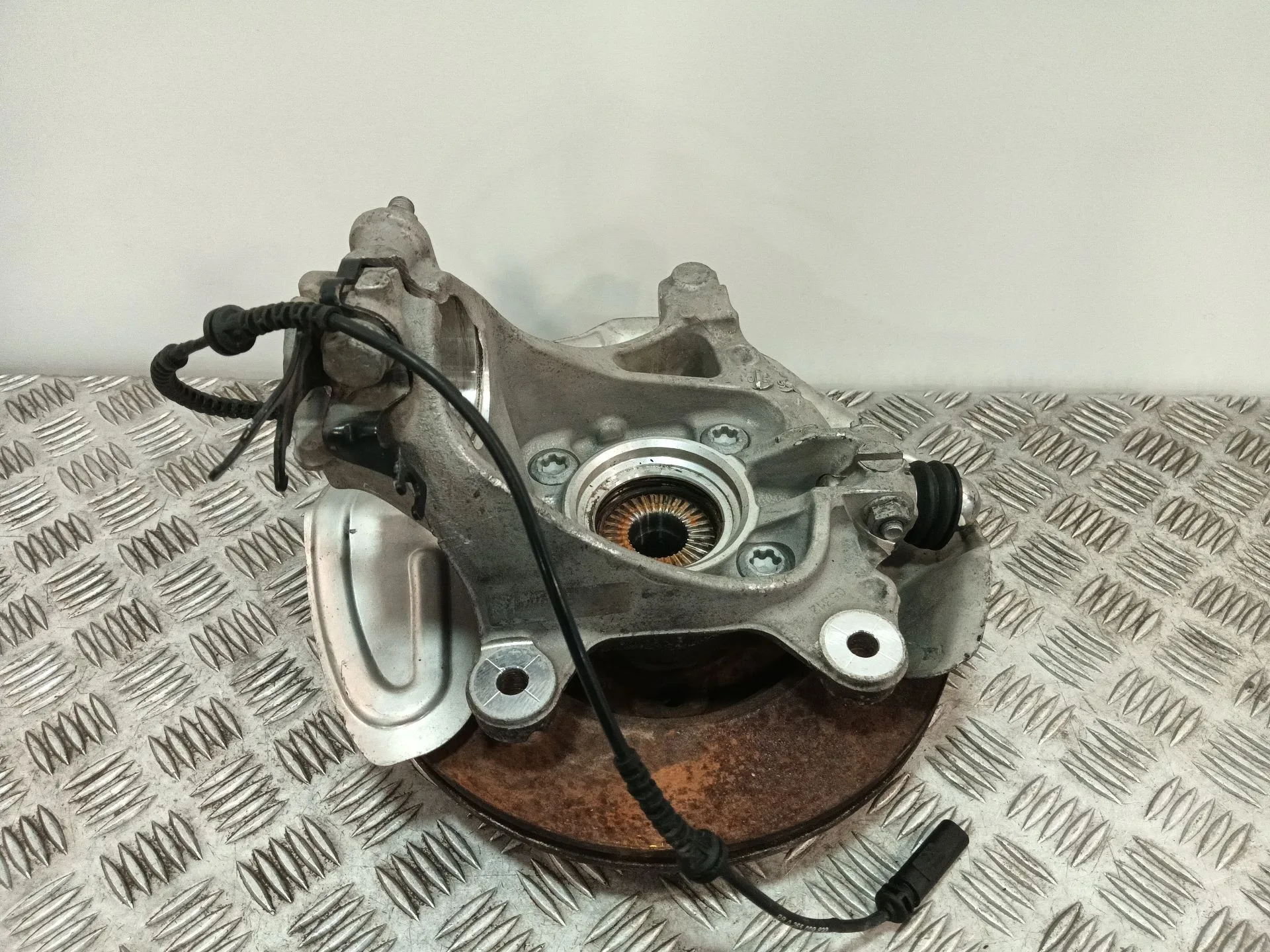 Mangueta Delantera Derecha para Bmw Mini (F56)
