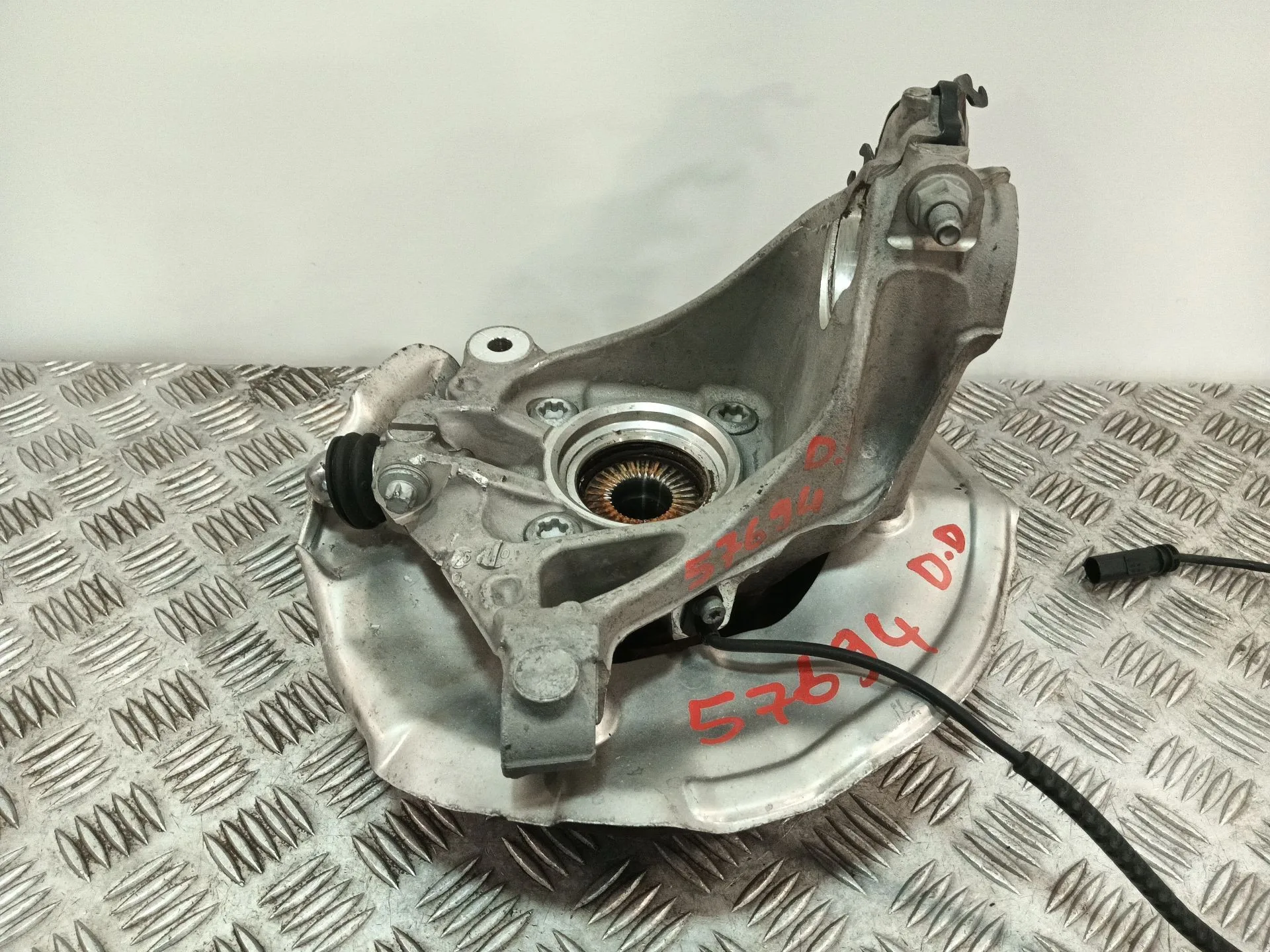 Mangueta Delantera Derecha para Bmw Mini (F56)