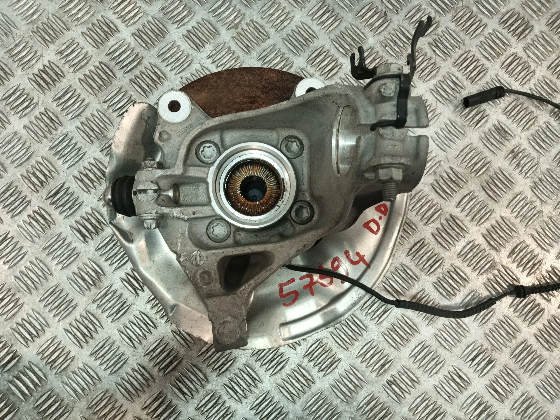 Mangueta Delantera Derecha para Bmw Mini (F56)