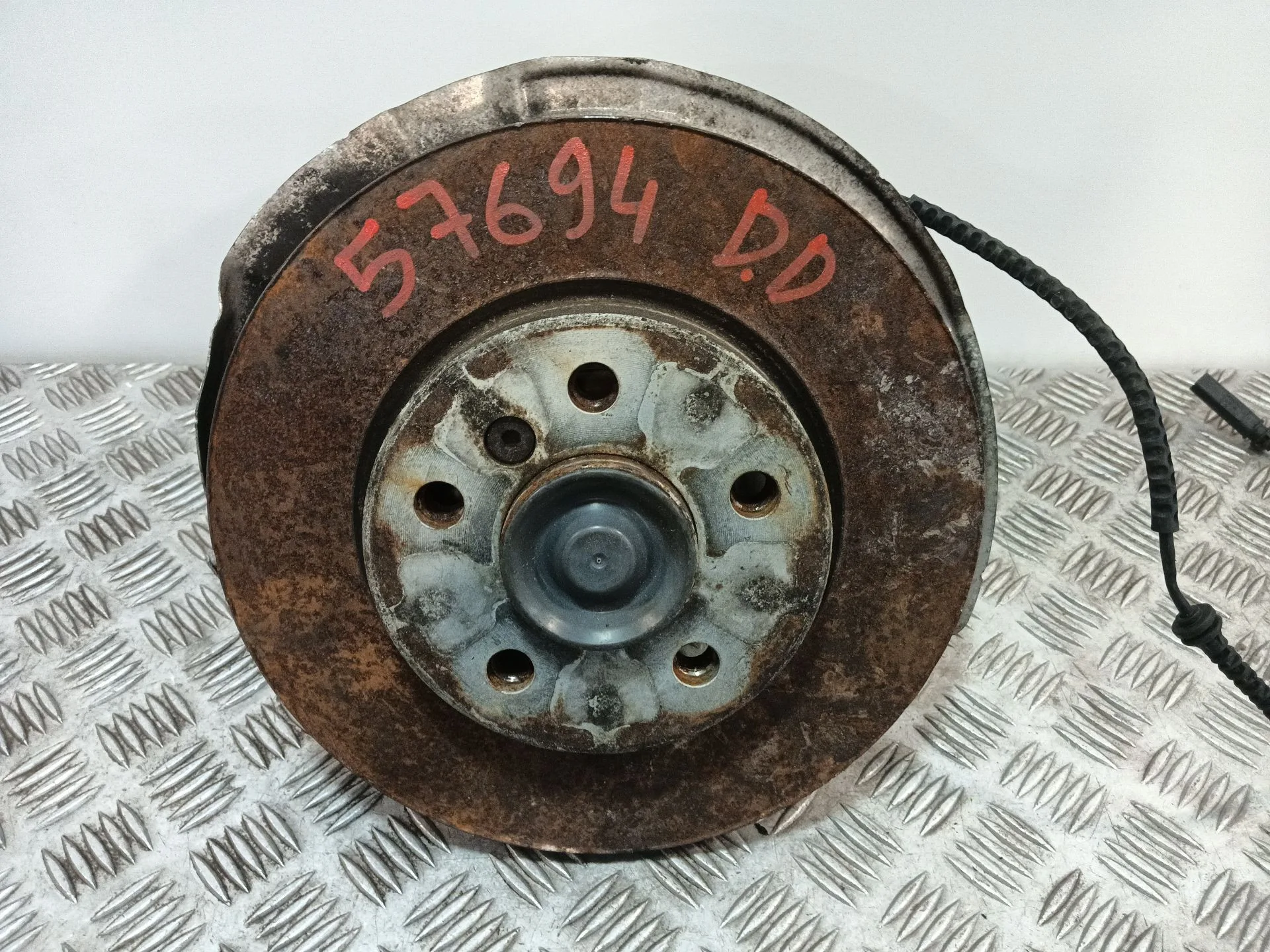 Mangueta Delantera Derecha para Bmw Mini (F56)