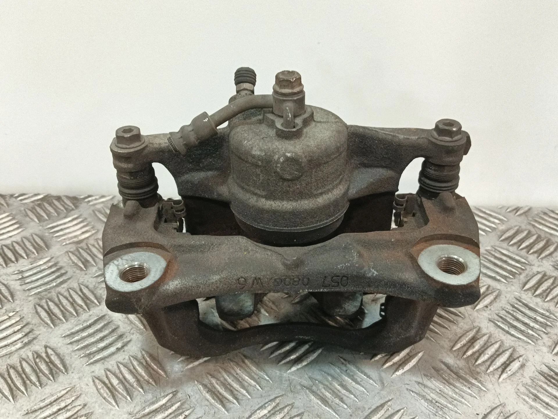Pinza Freno Delantera Izquierda para Mazda Cx-3 (Dk)