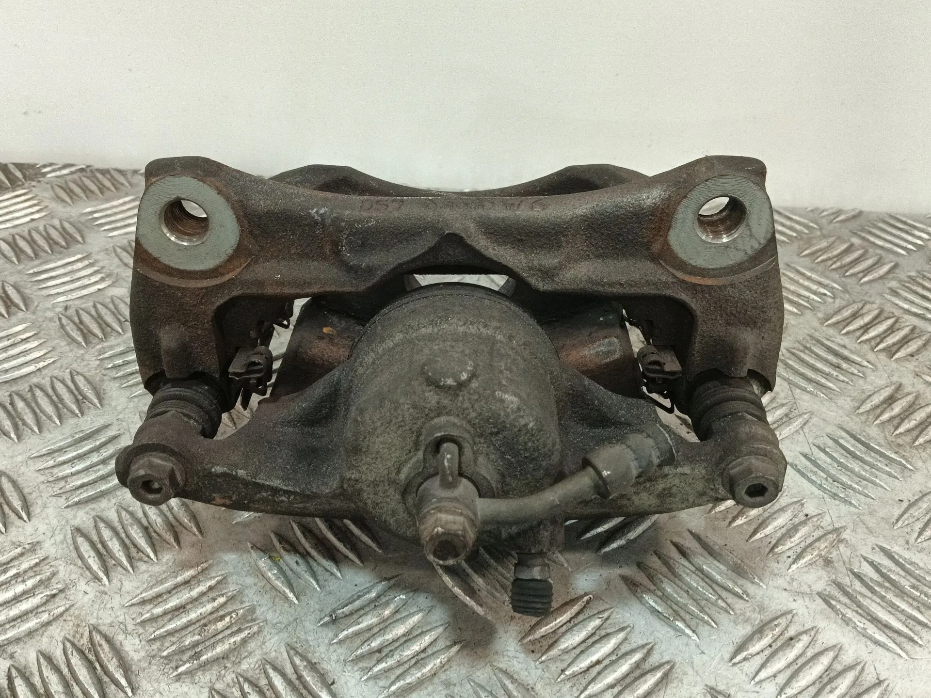 Pinza Freno Delantera Izquierda para Mazda Cx-3 (Dk)