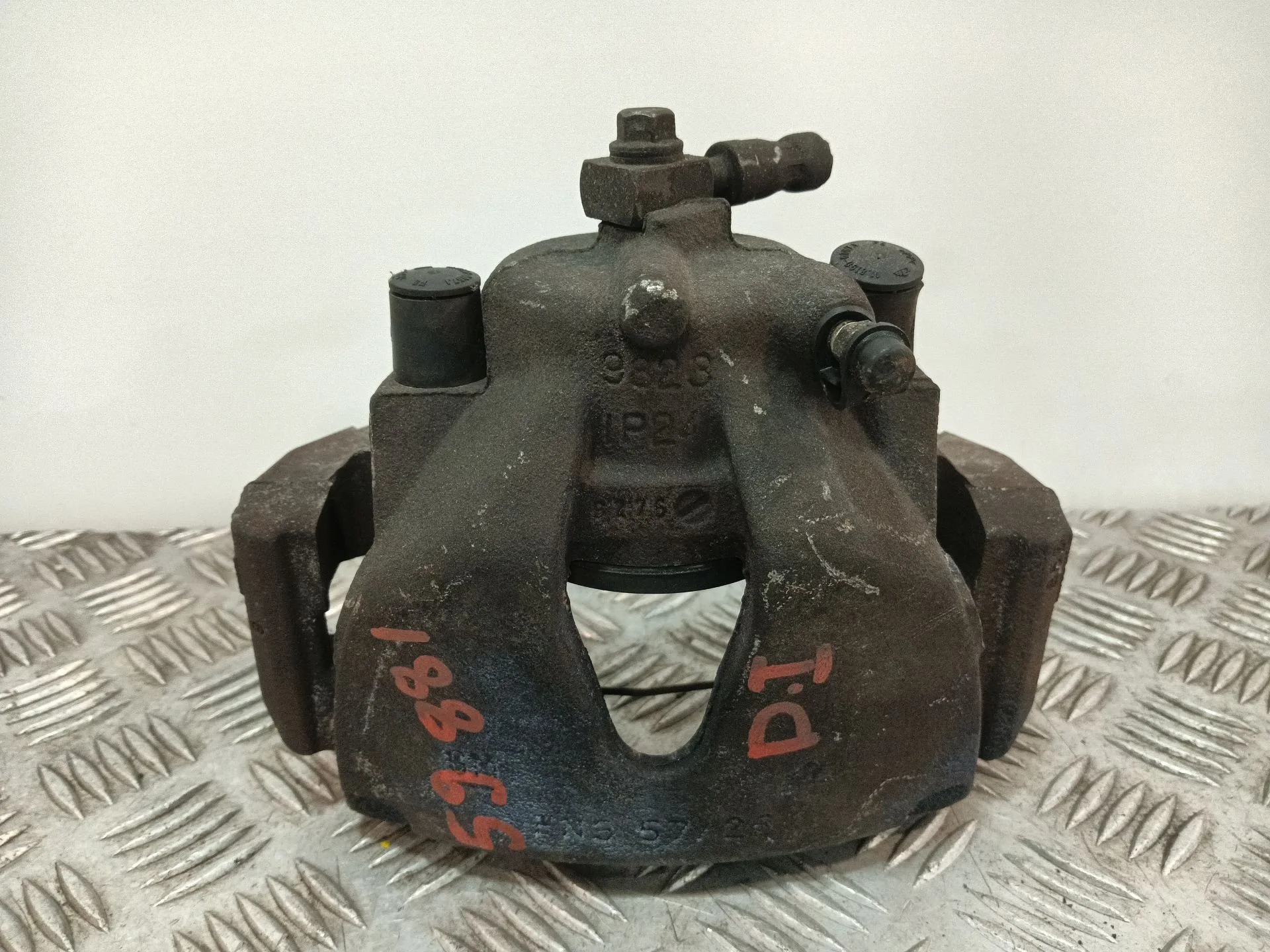 Pinza Freno Delantera Izquierda para Saab 9-5 (Ys3E)