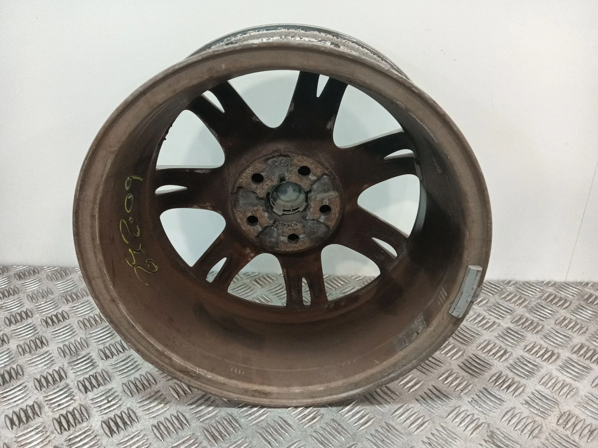 Llanta para Seat Ibiza Iii (6L1)