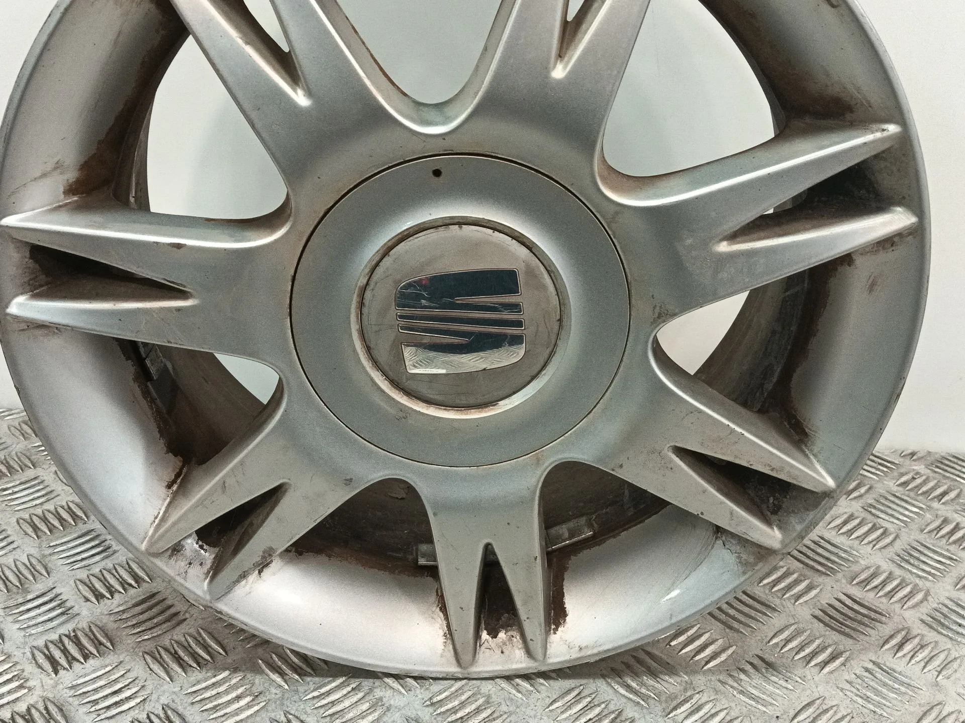 Llanta para Seat Ibiza Iii (6L1)