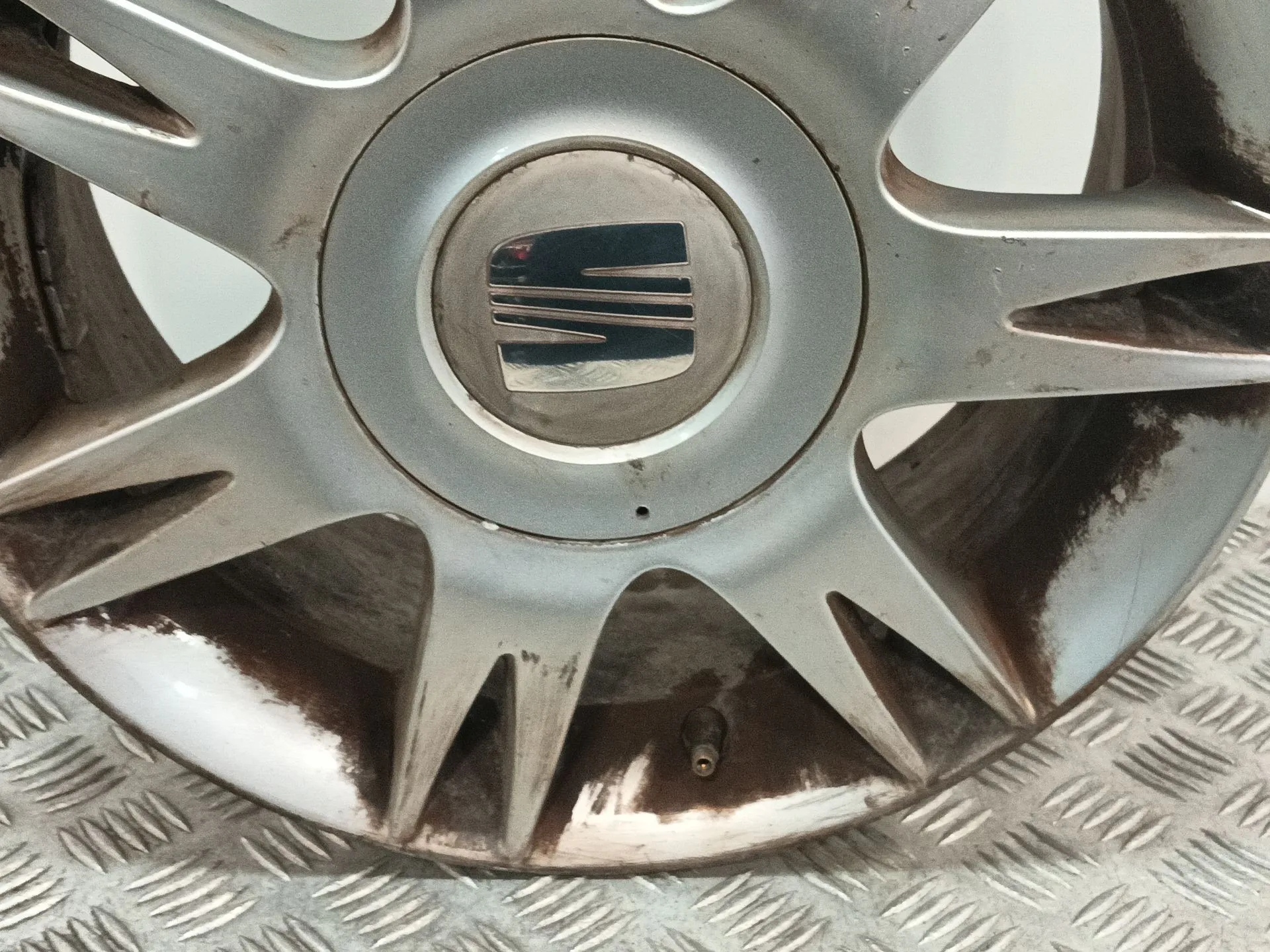 Llanta para Seat Ibiza Iii (6L1)
