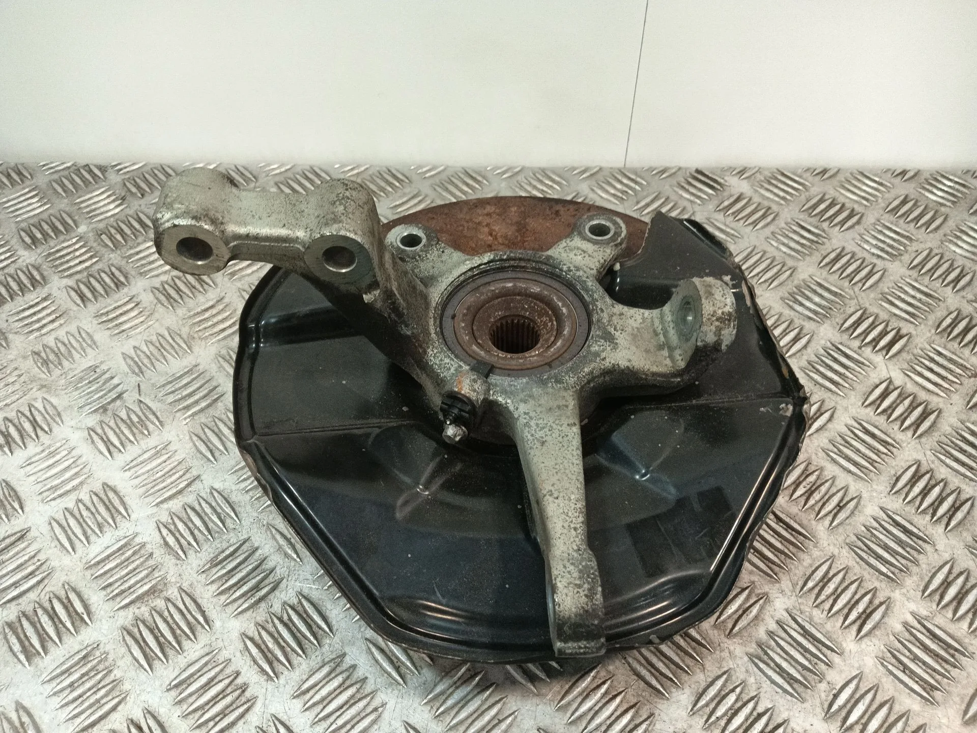 Mangueta Delantera Derecha para Mercedes-Benz Clase B (W245)