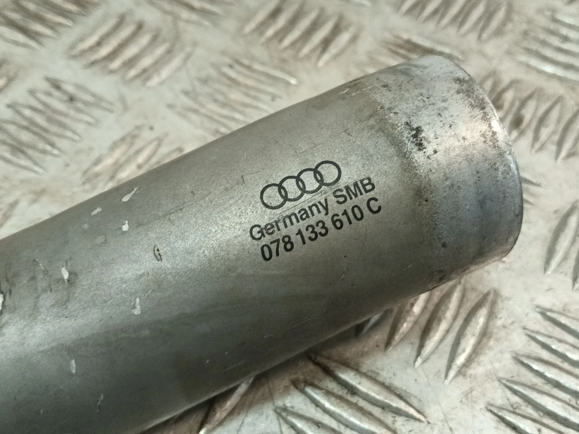 Tubo para Audi A6 C5 (4B2, 4B4)