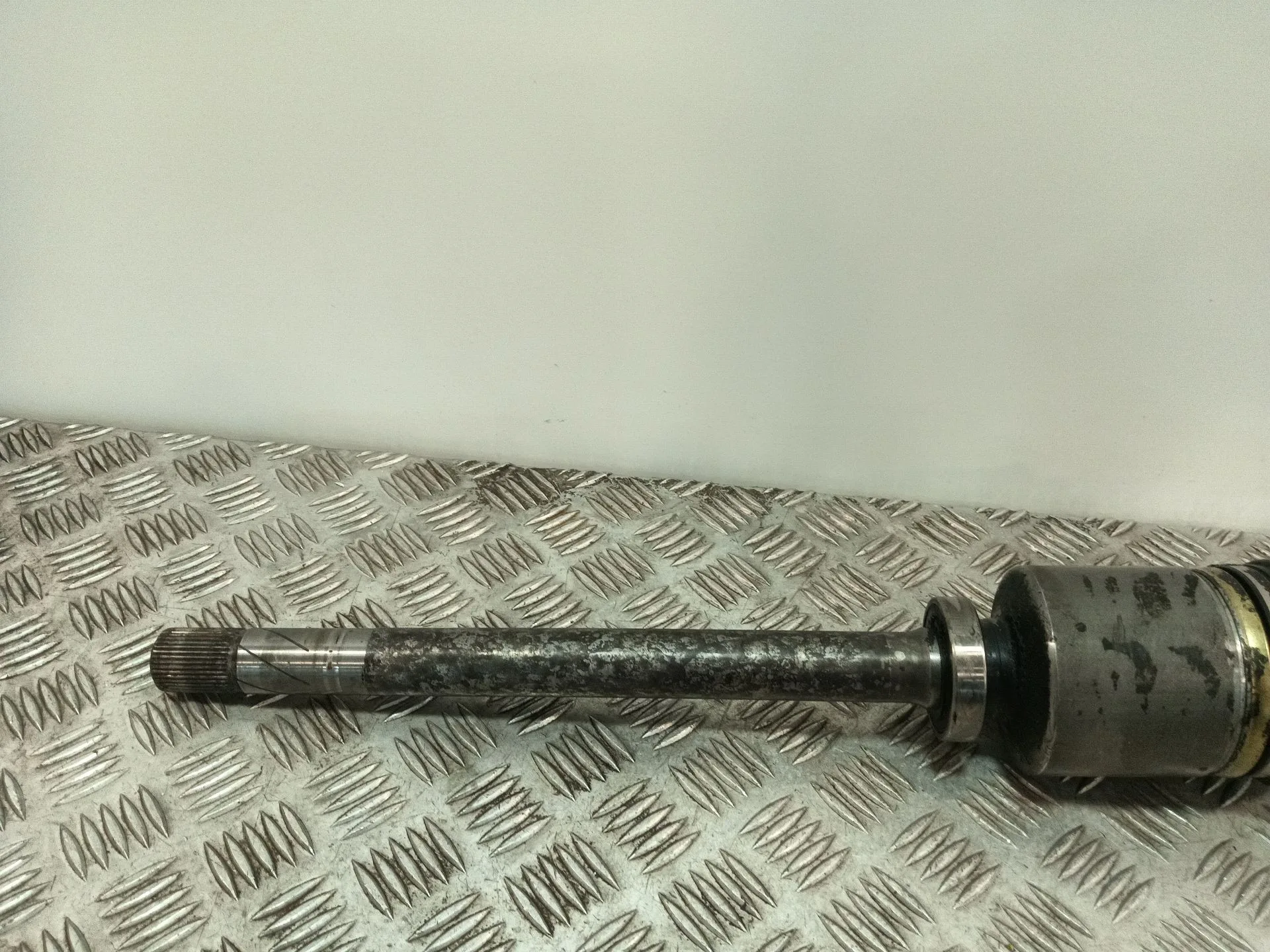 Transmision Delantera Derecha para Renault Trafic Ii Furgoneta (Fl)