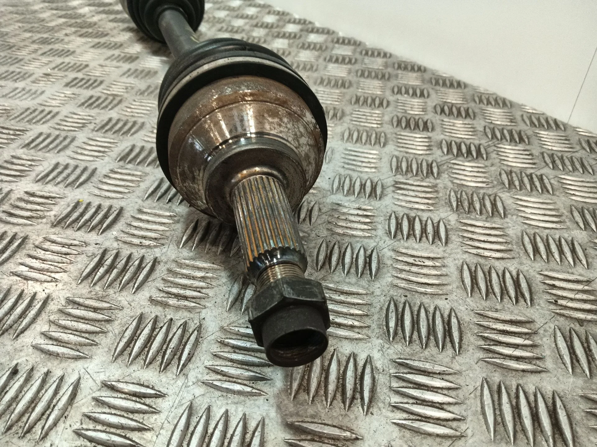 Transmision Delantera Derecha para Renault Trafic Ii Furgoneta (Fl)