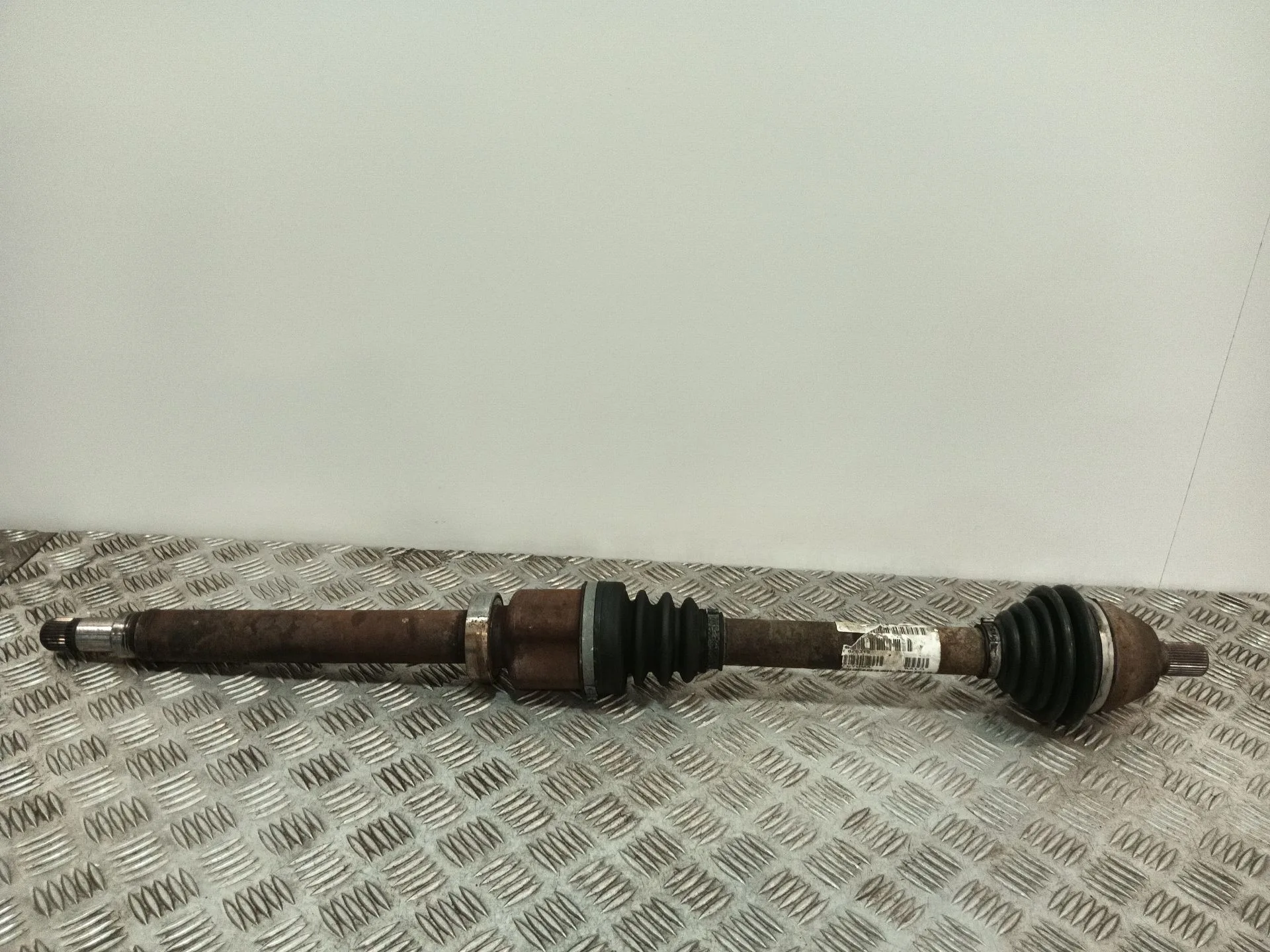 Transmision Delantera Derecha para Ford Focus C-Max (Dm2)