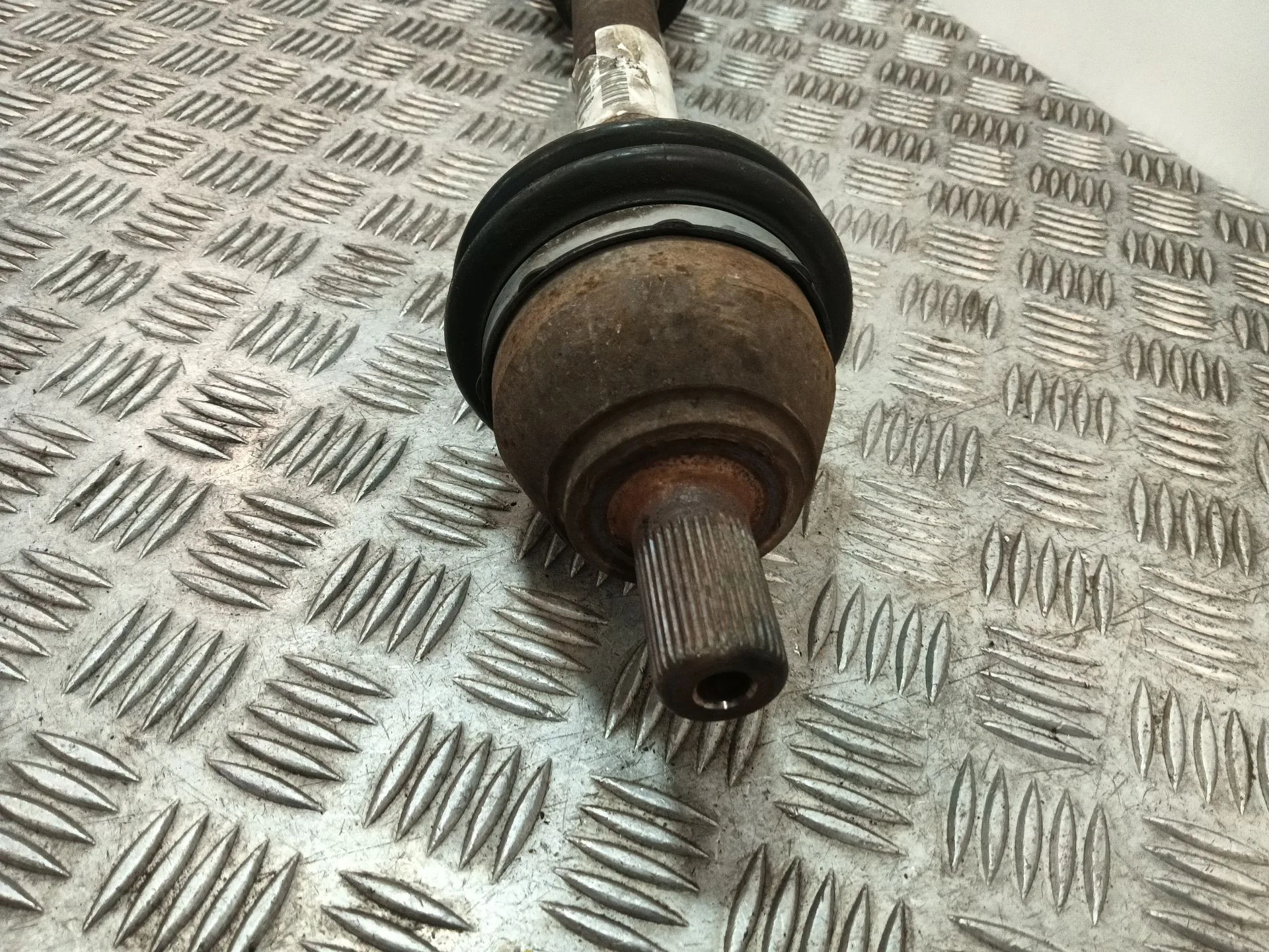 Transmision Delantera Derecha para Ford Focus C-Max (Dm2)