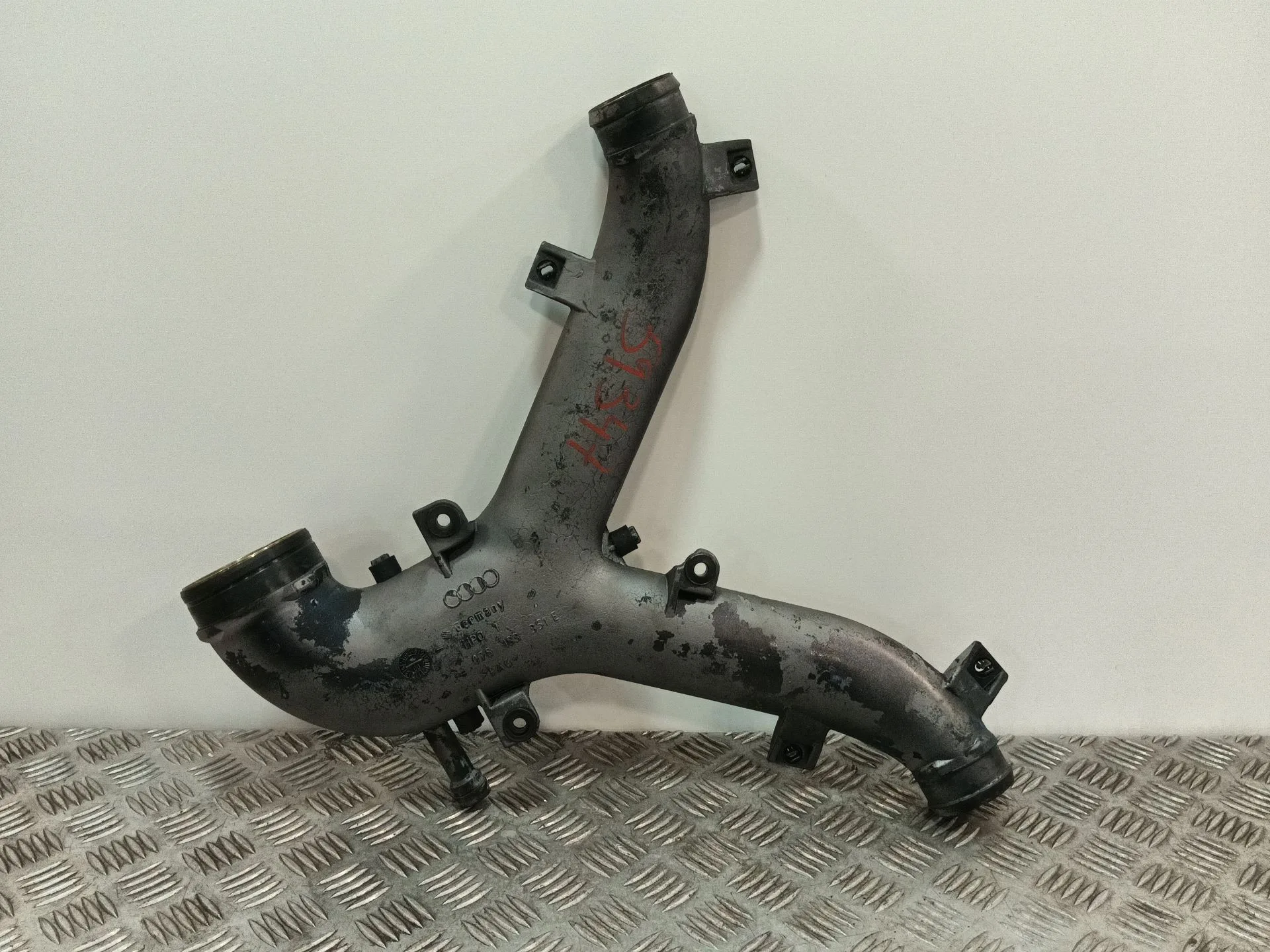 Tubo para Audi A6 C5 (4B2, 4B4)