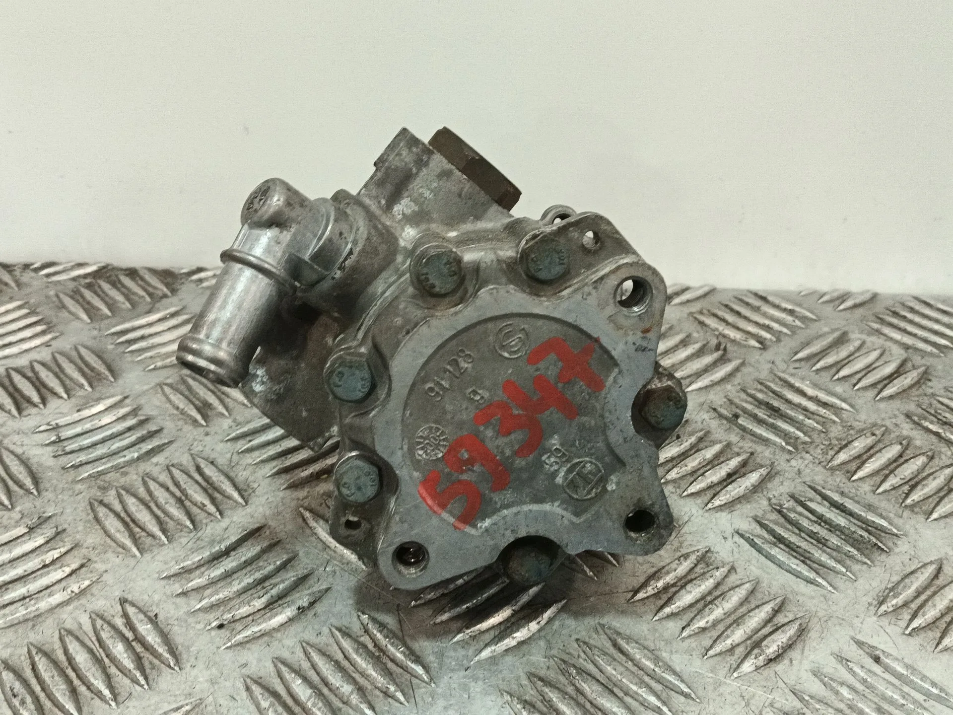 Bomba Direccion para Audi A6 C5 (4B2, 4B4)