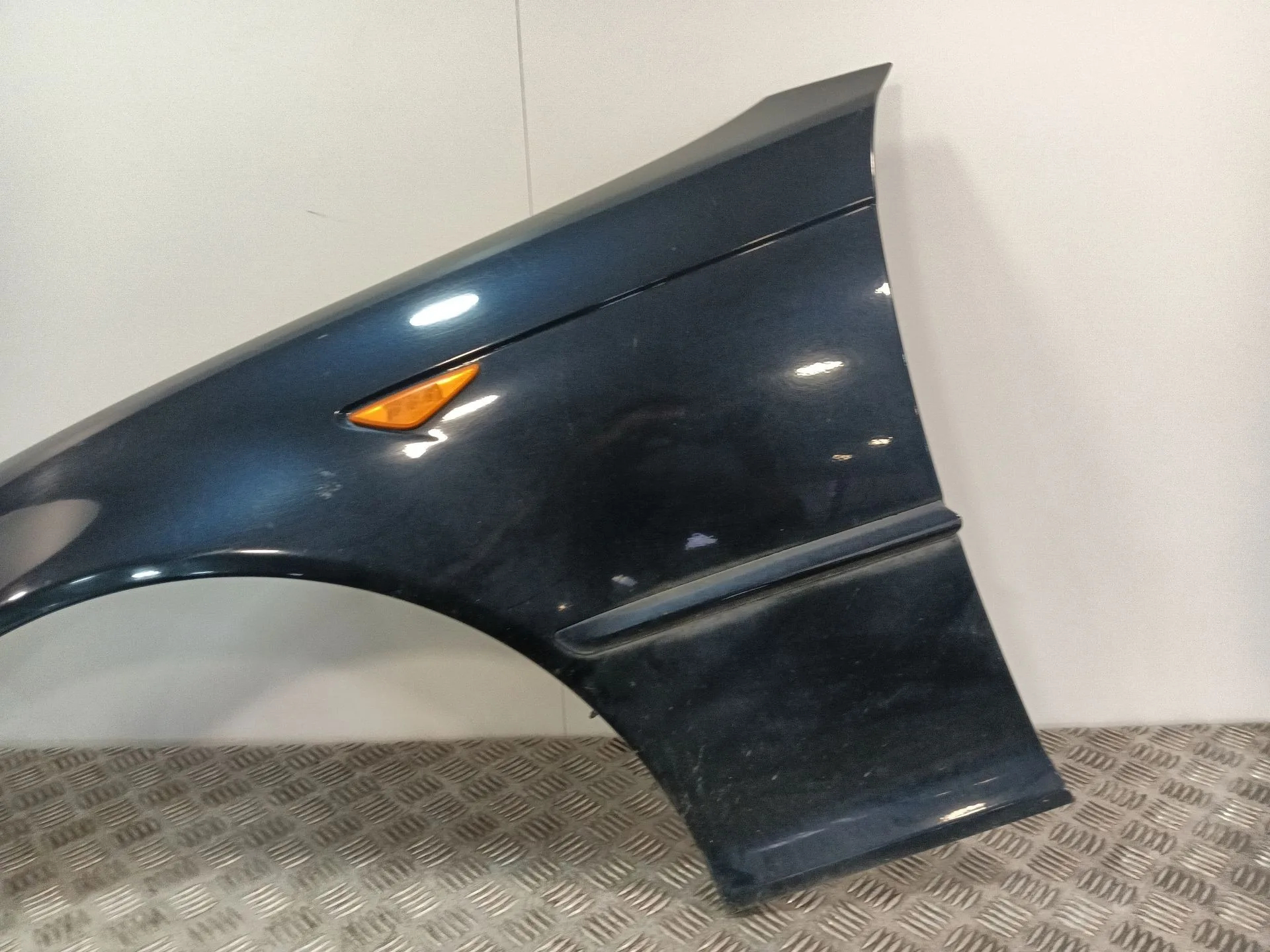 Aleta Delantera Izquierda para Bmw 3 Coupe (E46)
