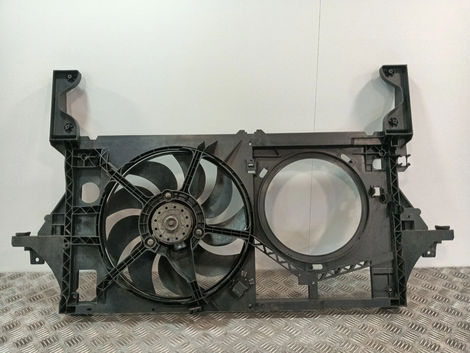 Electroventilador para Renault Master Ii Furgoneta (Fd)