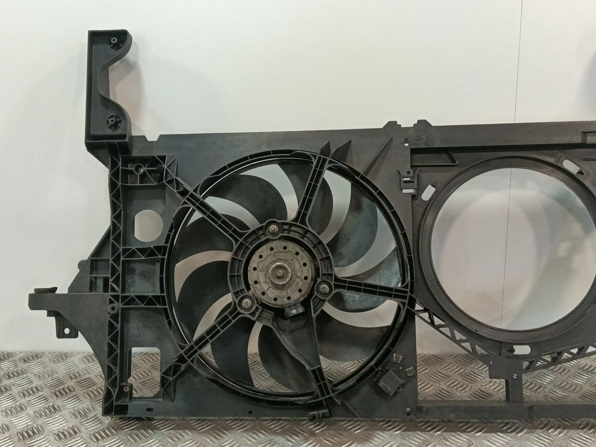 Electroventilador para Renault Master Ii Furgoneta (Fd)