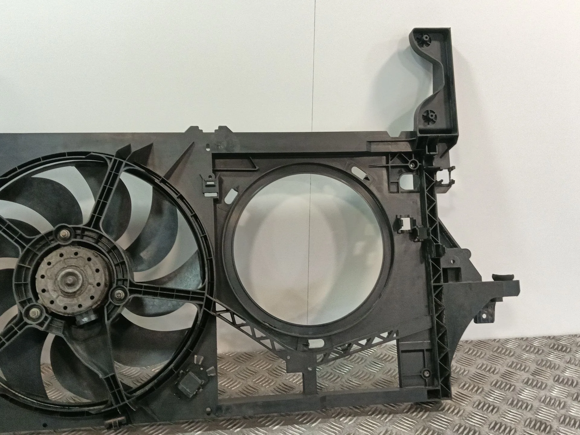 Electroventilador para Renault Master Ii Furgoneta (Fd)