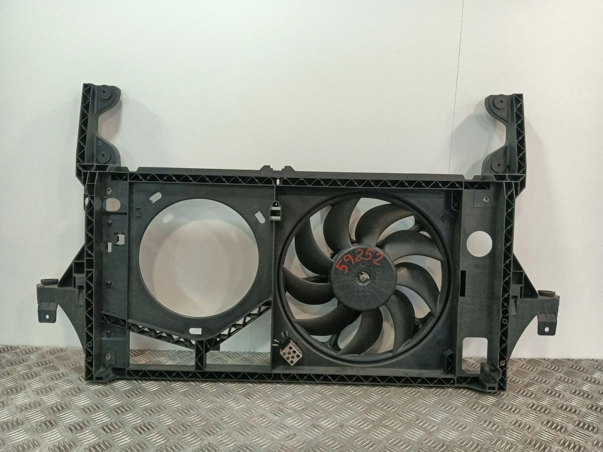 Electroventilador para Renault Master Ii Furgoneta (Fd)