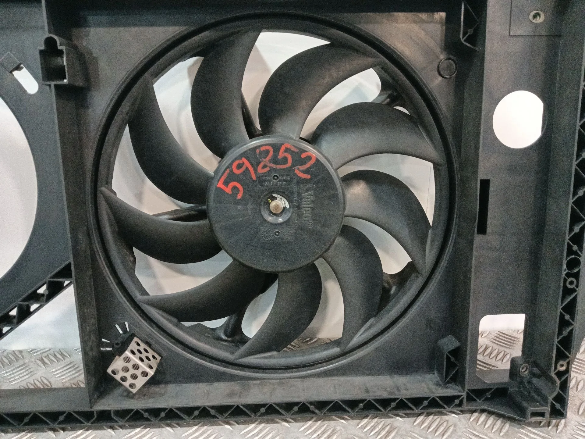 Electroventilador para Renault Master Ii Furgoneta (Fd)