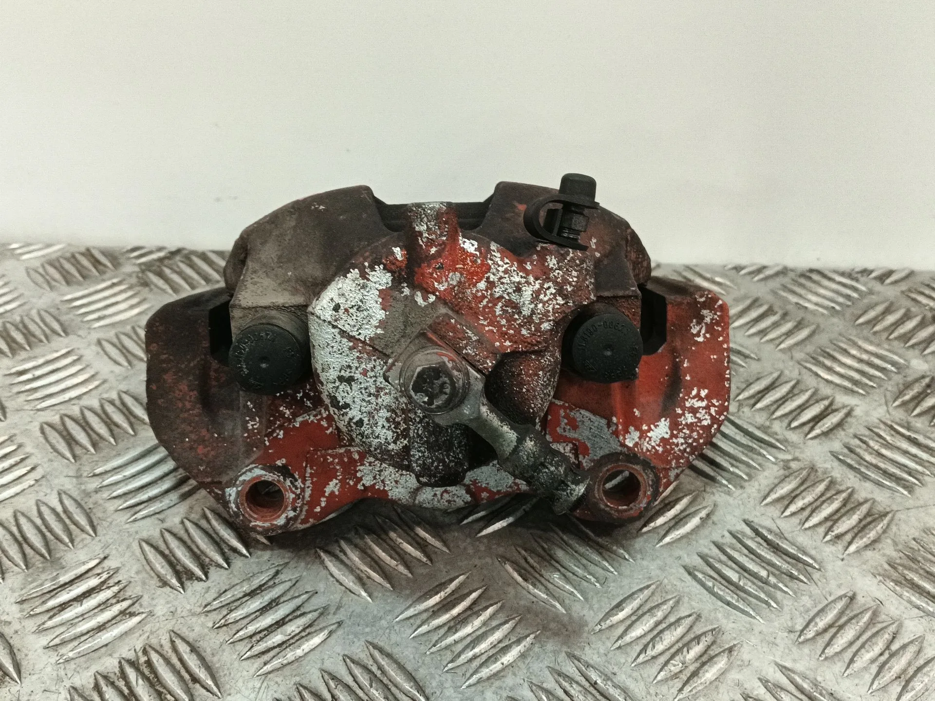 Pinza Freno Delantera Derecha para Opel Astra H Gtc (A04)