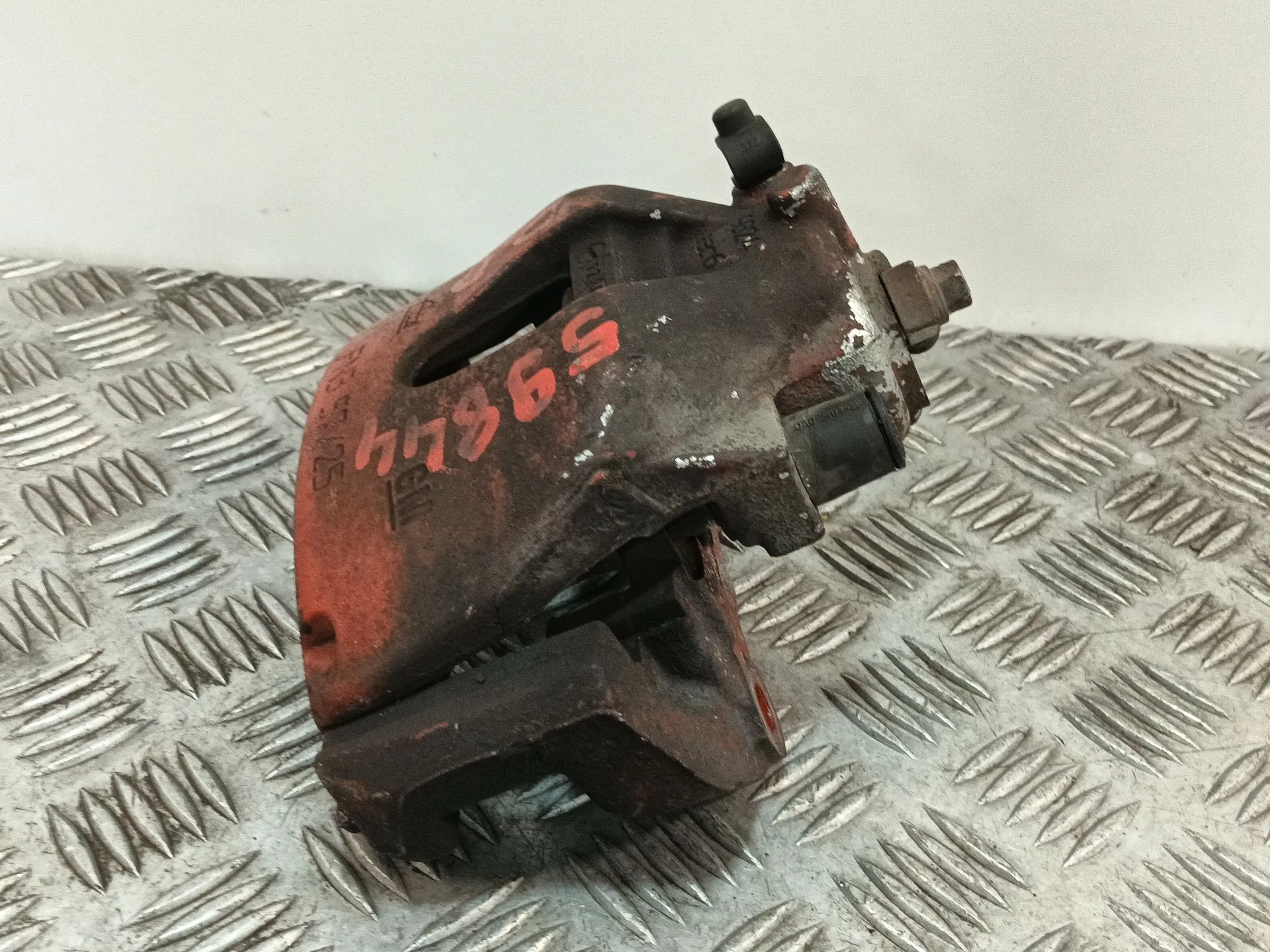 Pinza Freno Delantera Derecha para Opel Astra H Gtc (A04)