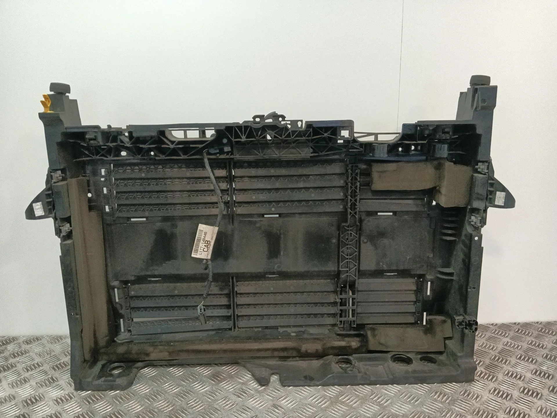 Panel Frontal para Ford Puma (J2K, Cf7)
