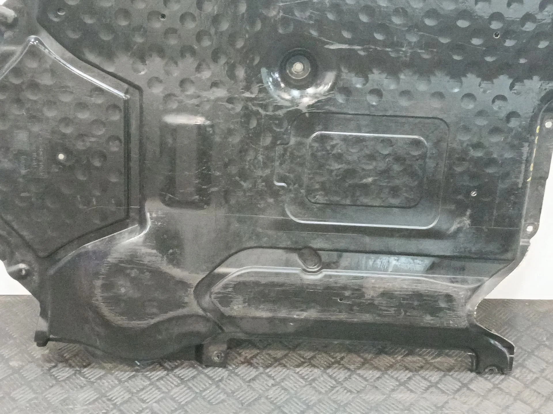 Cubrecarter para Mercedes-Benz Clase C (W204)