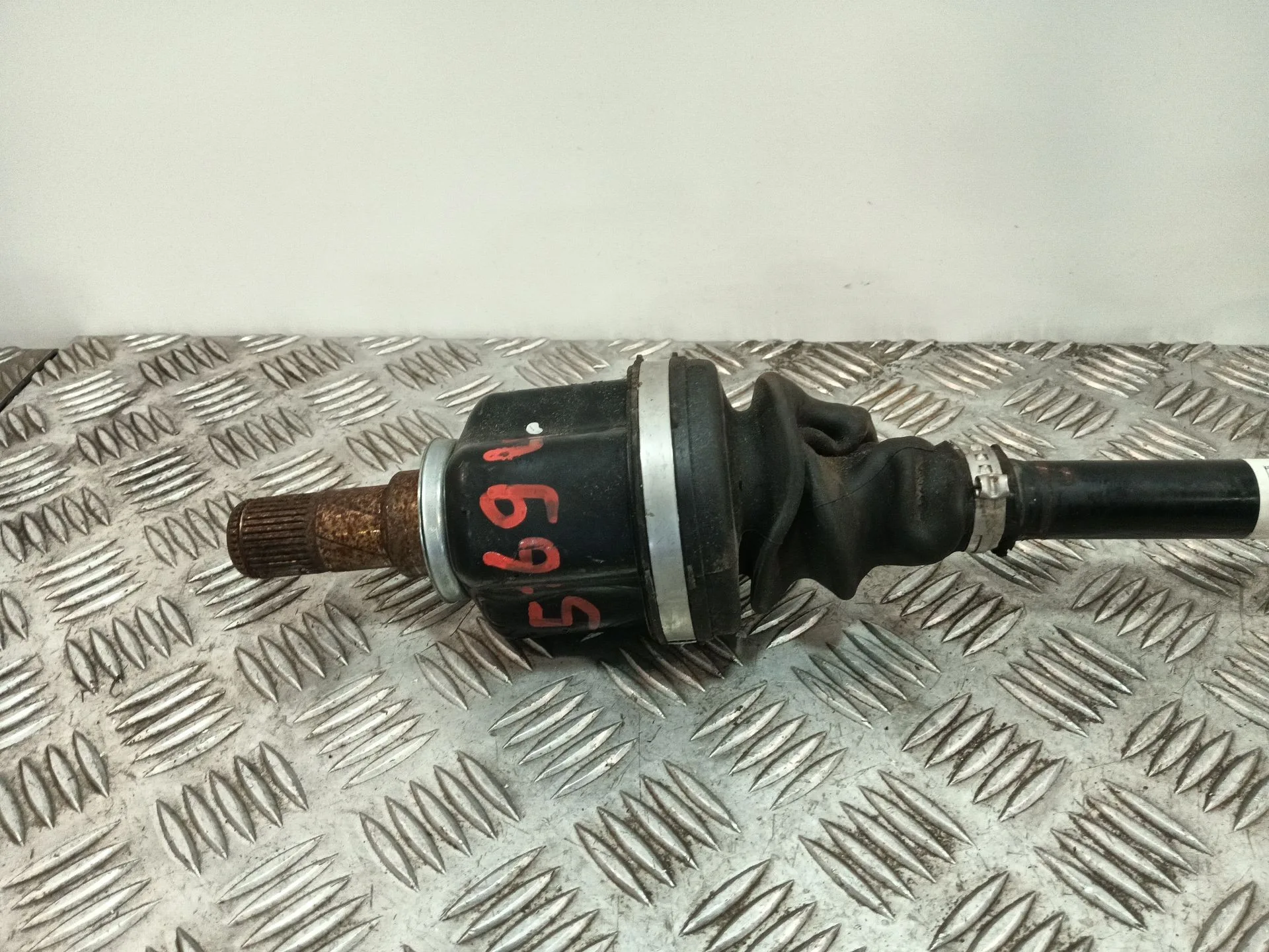 Transmision Delantera Izquierda para Bmw Mini (F56)