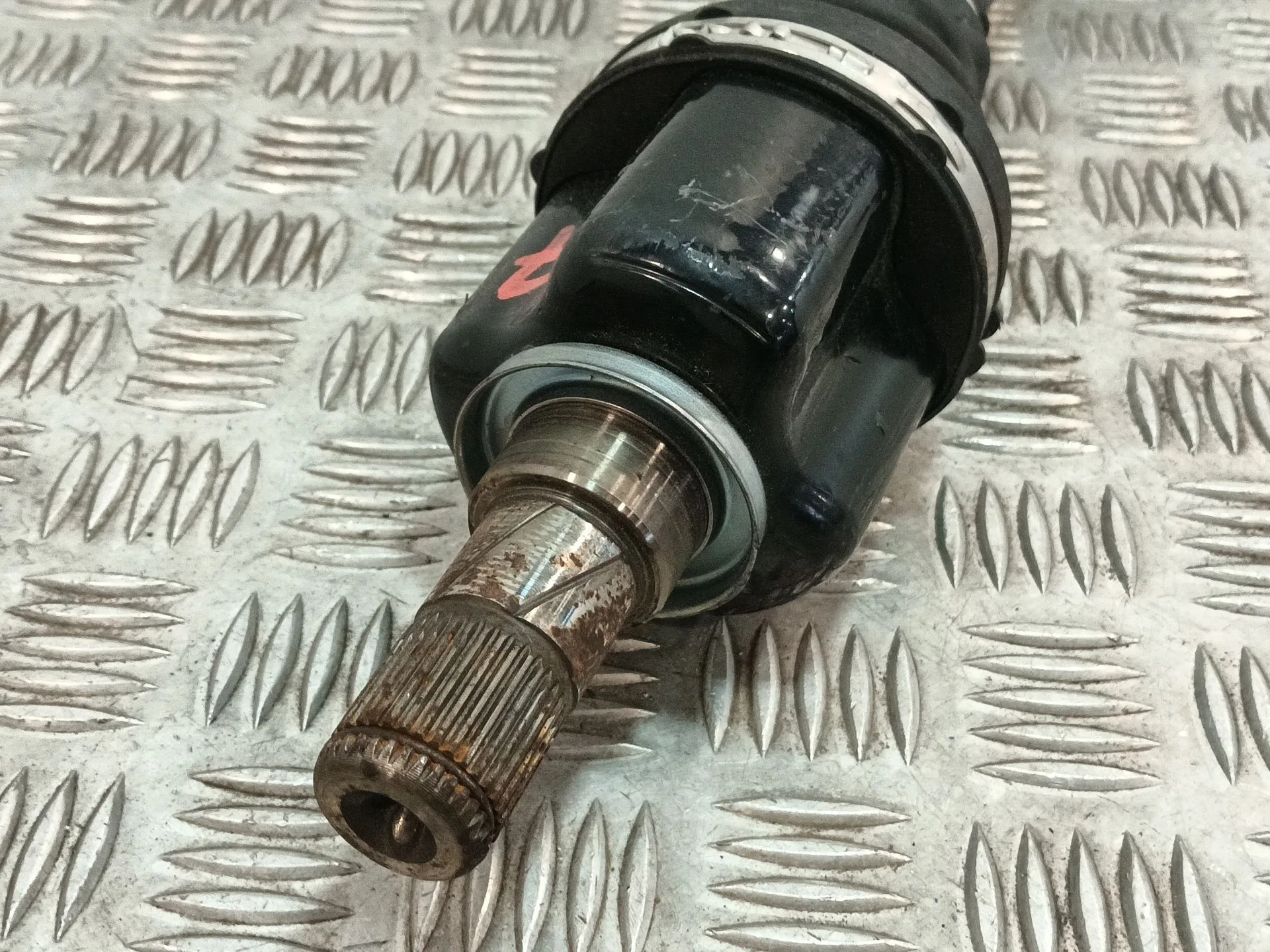 Transmision Delantera Izquierda para Bmw Mini (F56)