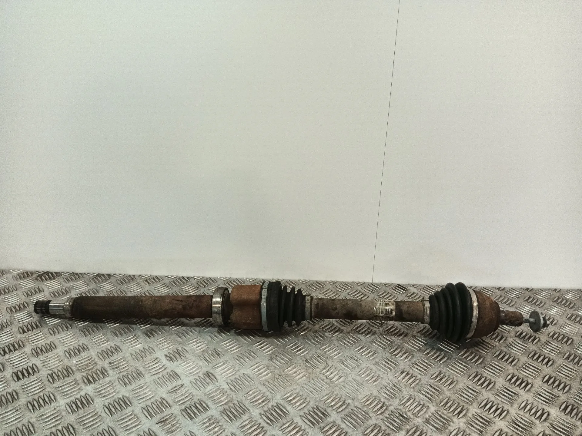 Transmision Delantera Derecha para Ford Focus Ii (Da_, Hcp, Dp)