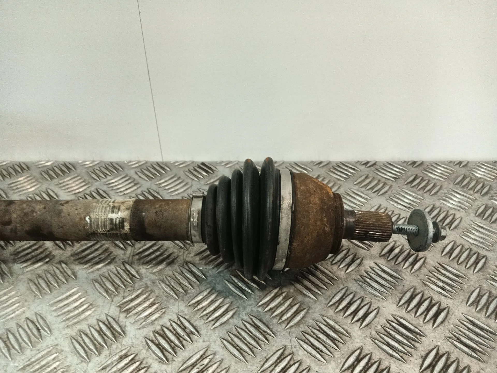Transmision Delantera Derecha para Ford Focus Ii (Da_, Hcp, Dp)