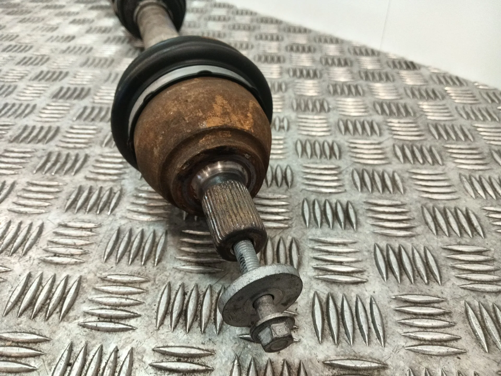 Transmision Delantera Derecha para Ford Focus Ii (Da_, Hcp, Dp)