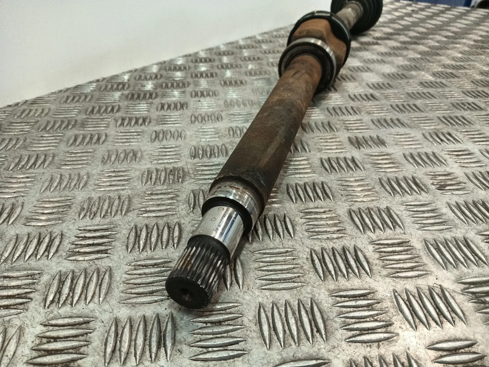 Transmision Delantera Derecha para Ford Focus Ii (Da_, Hcp, Dp)
