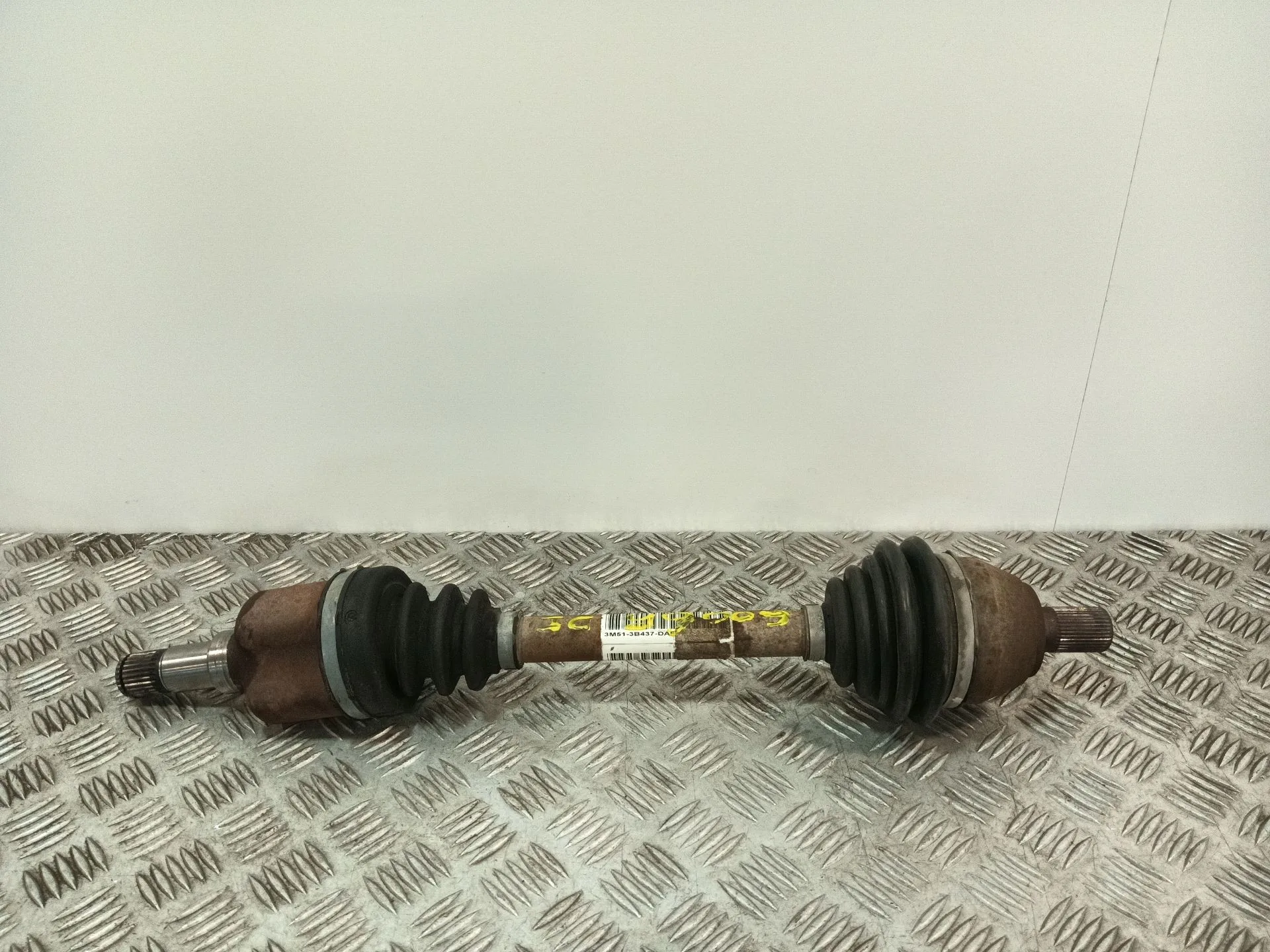 Transmision Delantera Izquierda para Ford Focus C-Max (Dm2)