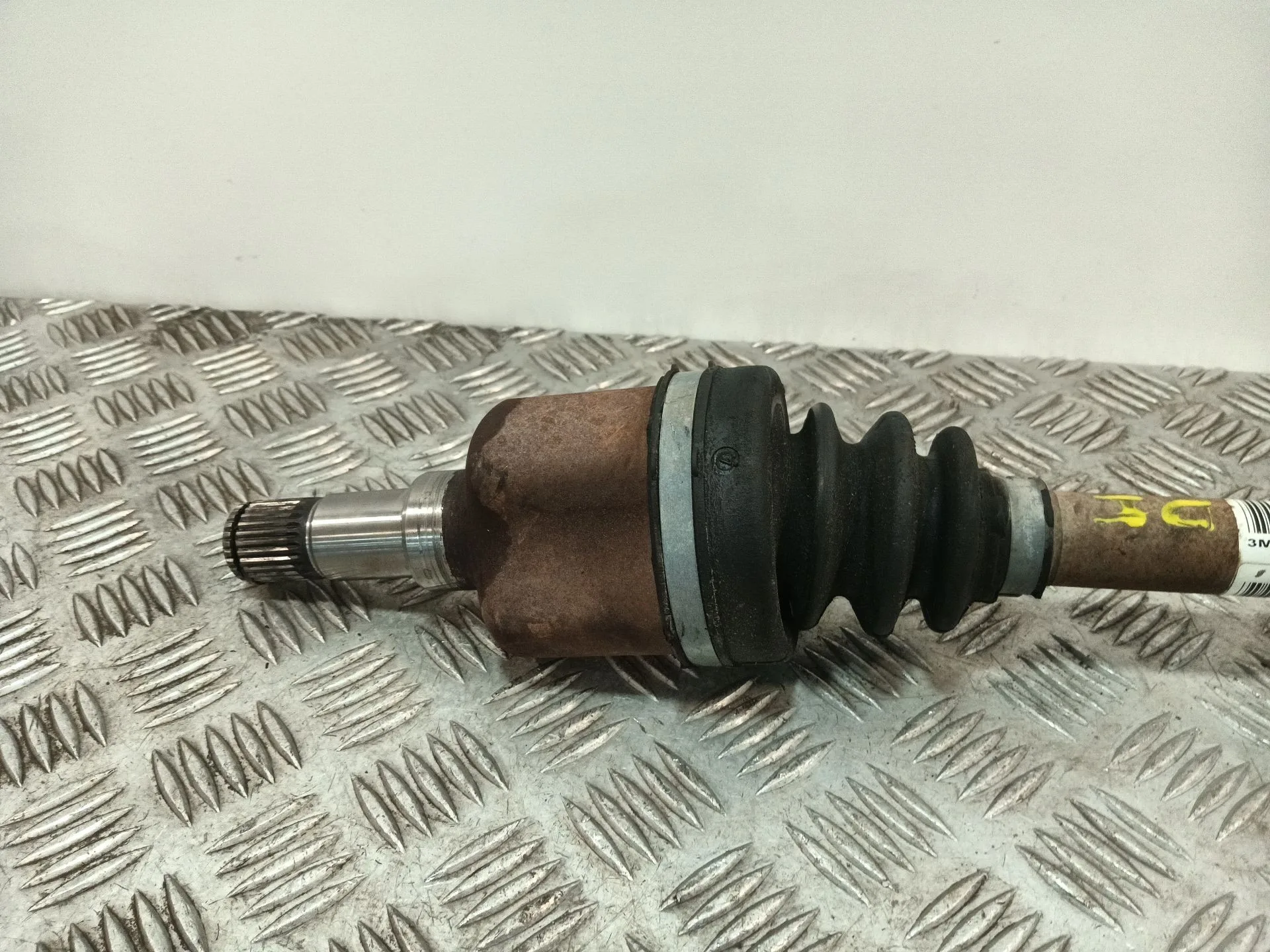 Transmision Delantera Izquierda para Ford Focus C-Max (Dm2)